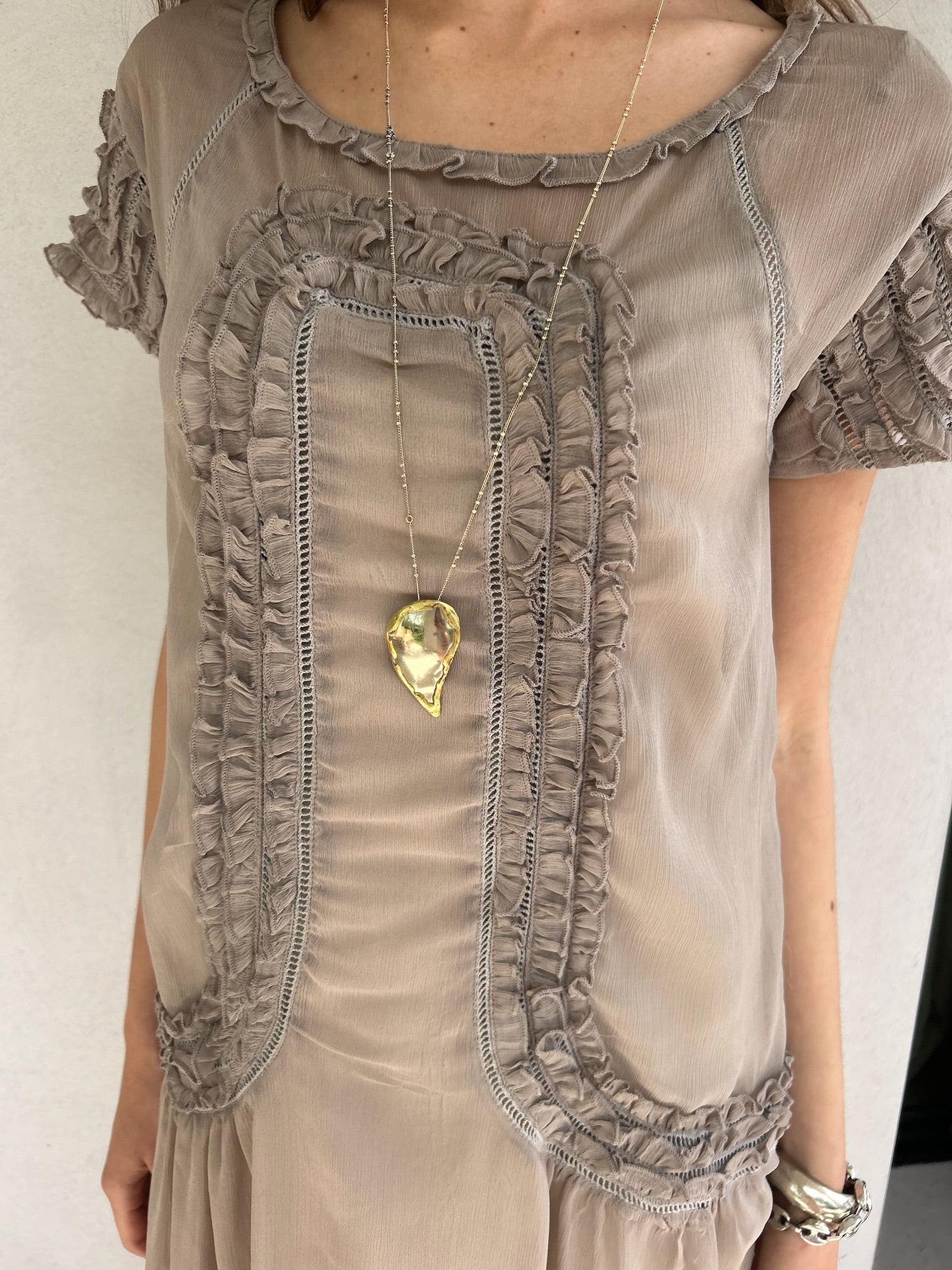 The spring dress