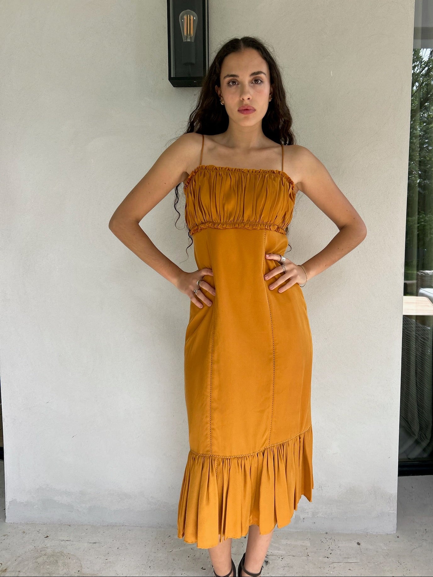 The Upper East Side Dress