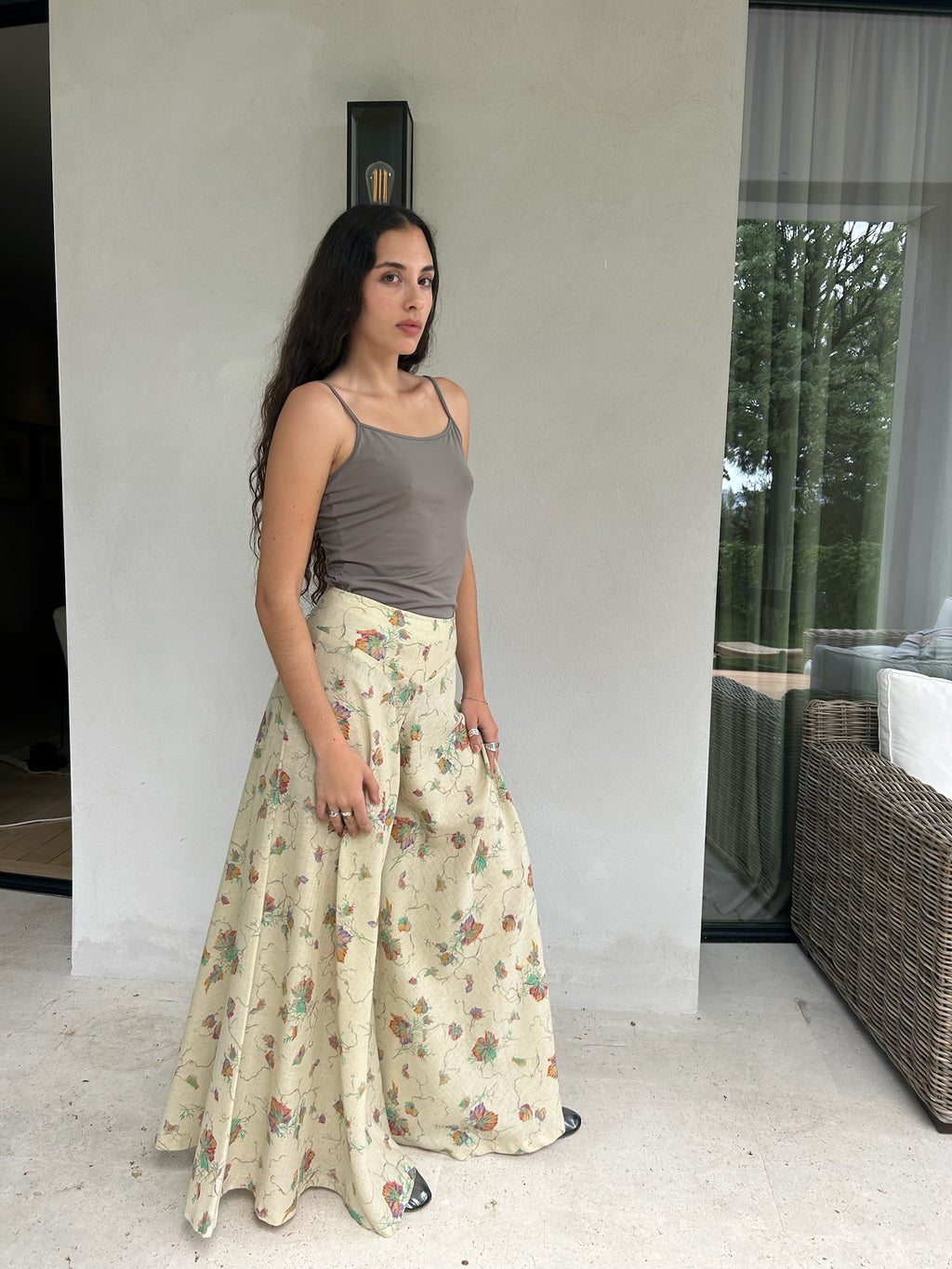 The Bardot hippie pants