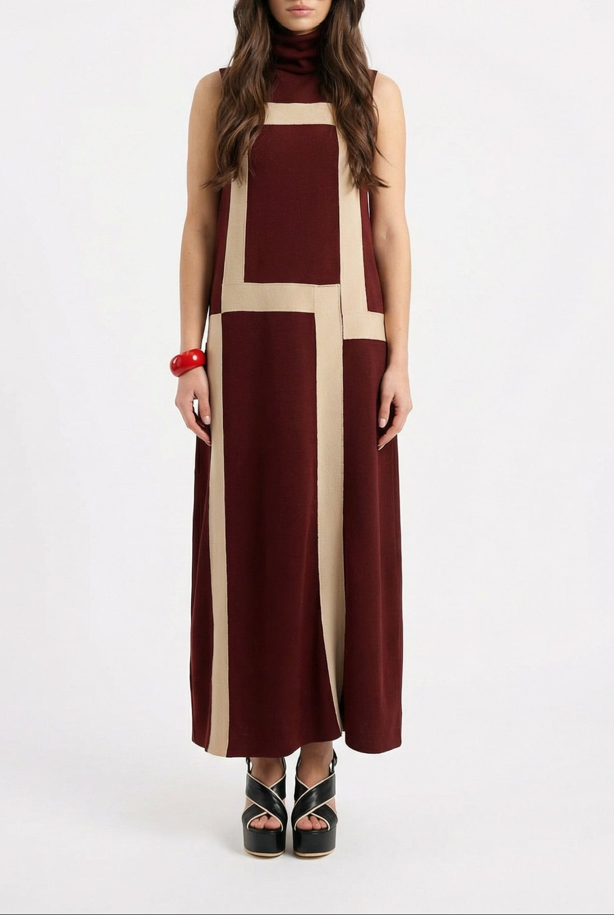 The Renoir tailored dress