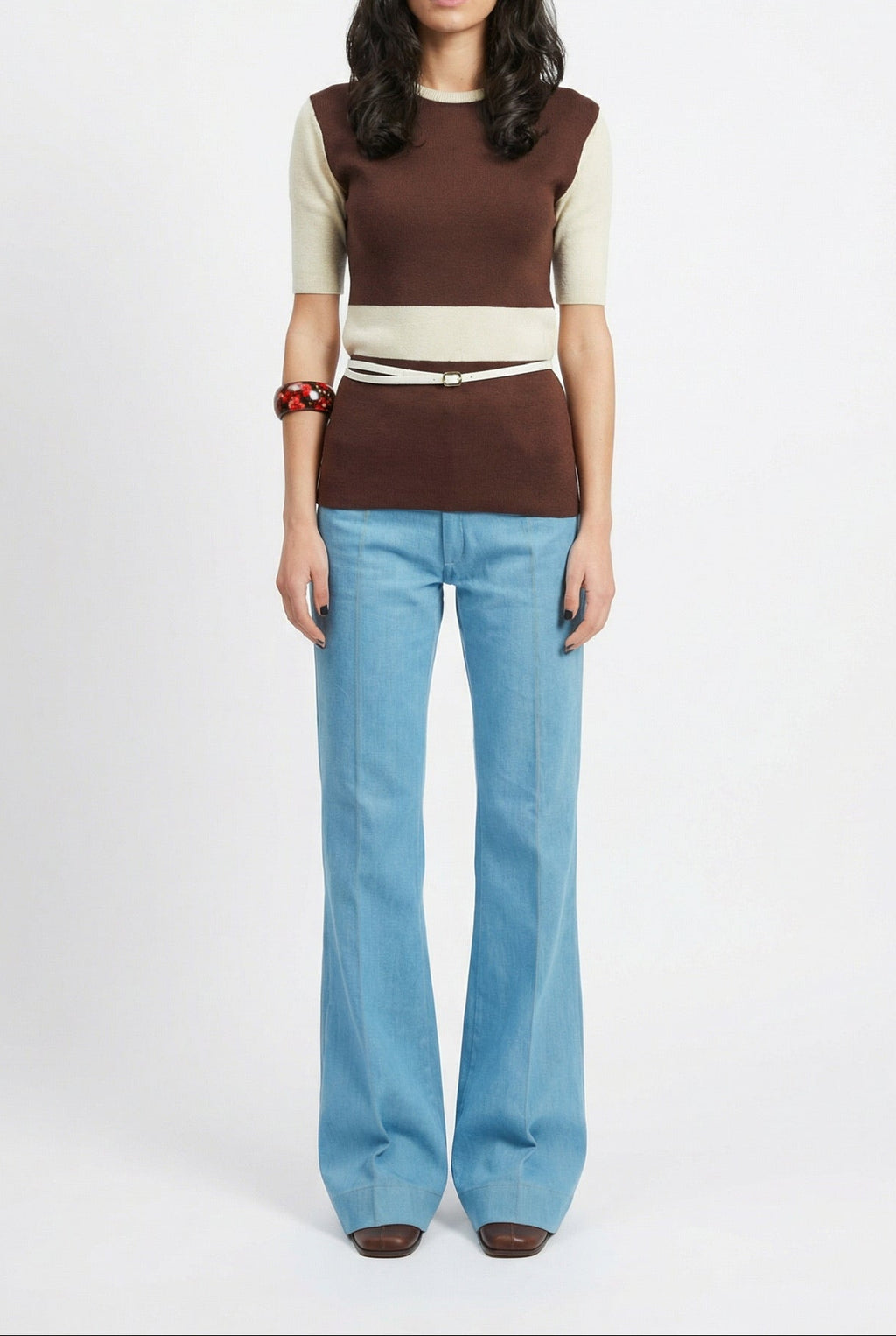 The Becker knited top