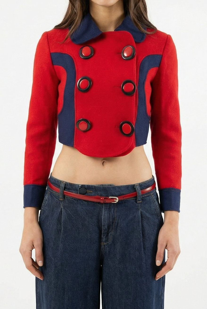 The Godard original jacket
