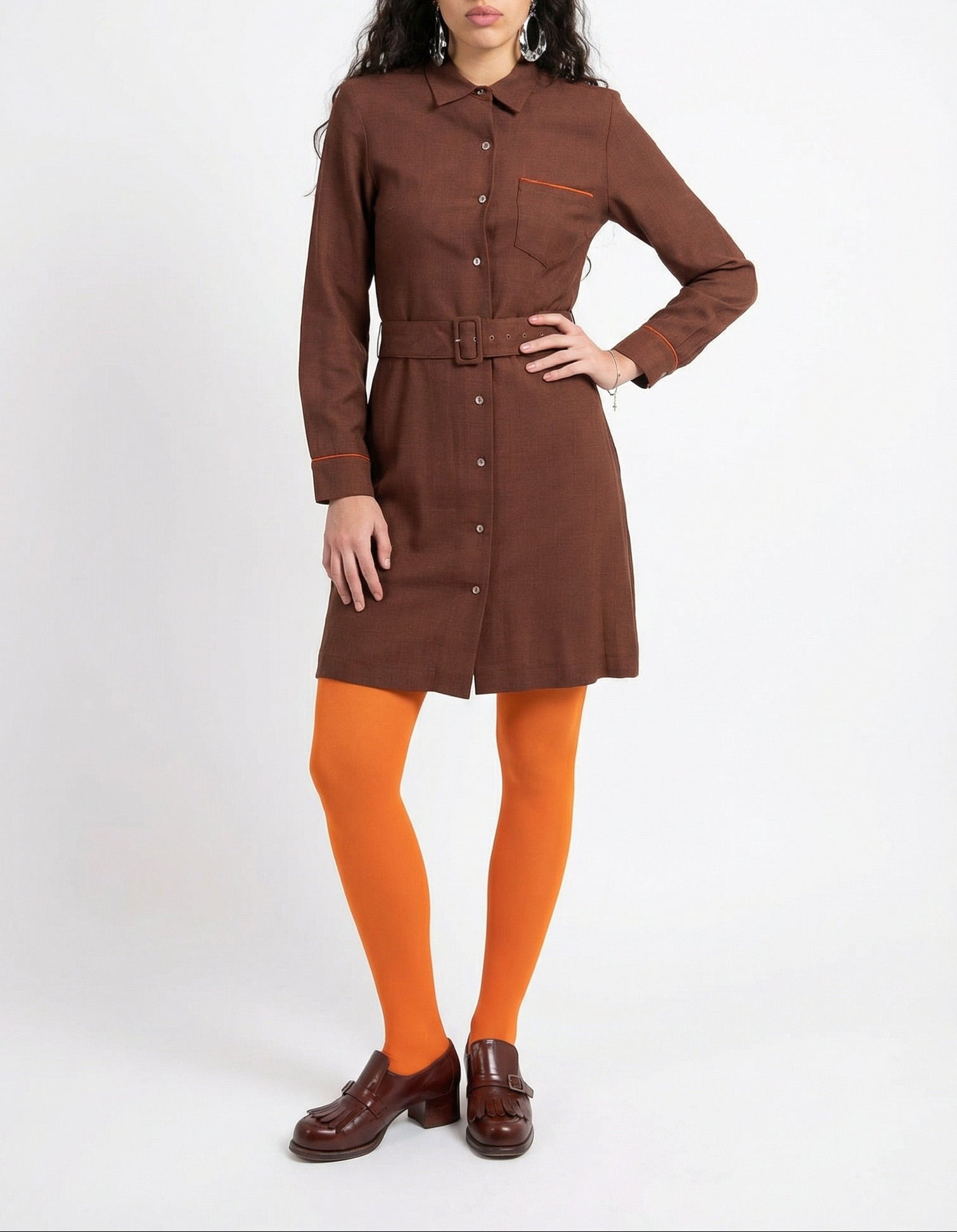 The Rozier retro dress