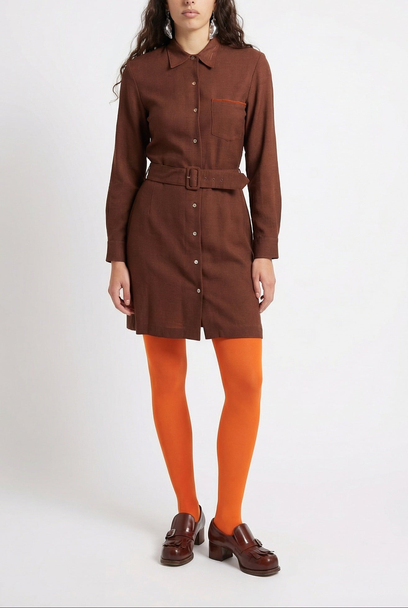 The Rozier retro dress