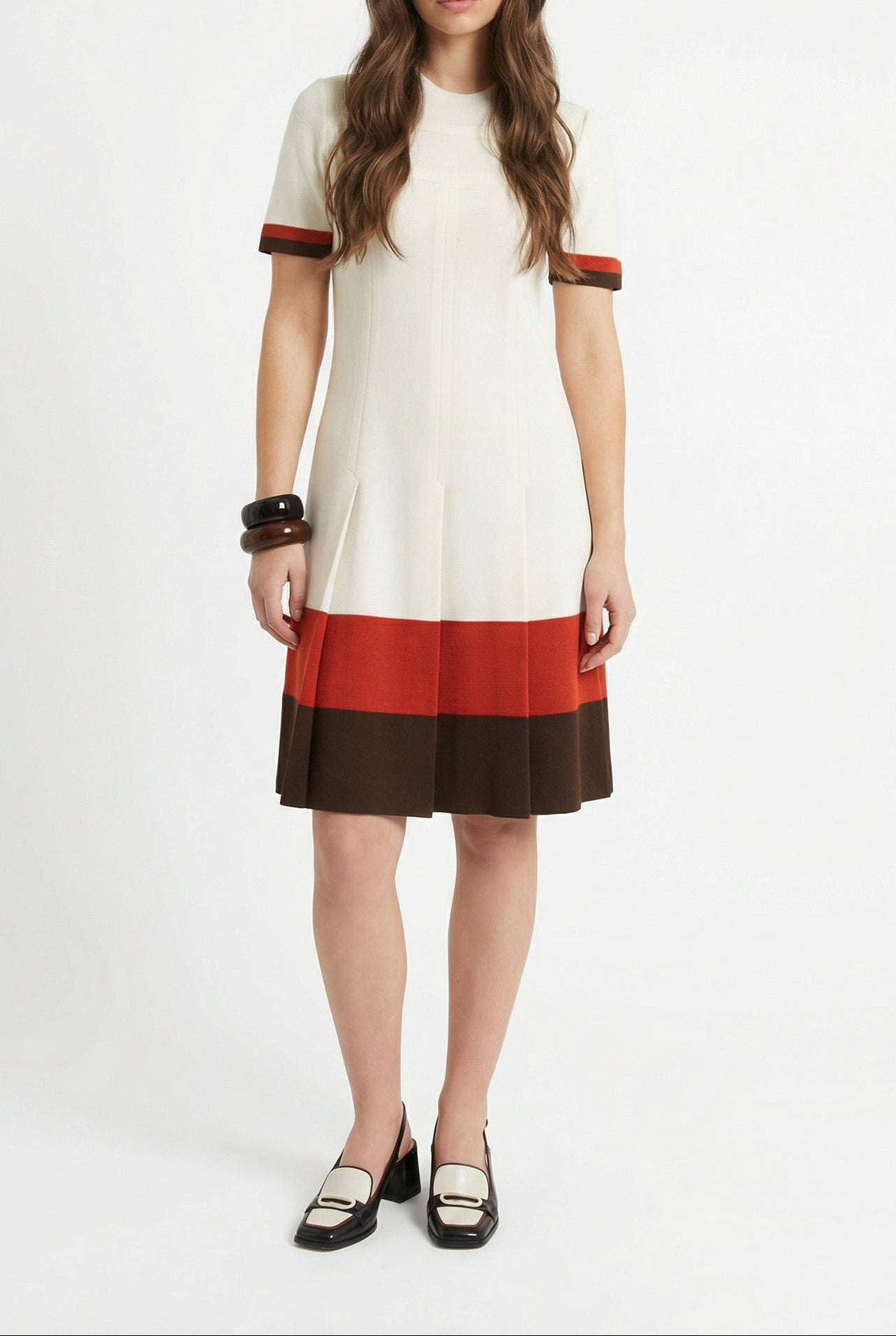 The Françoise retro dress