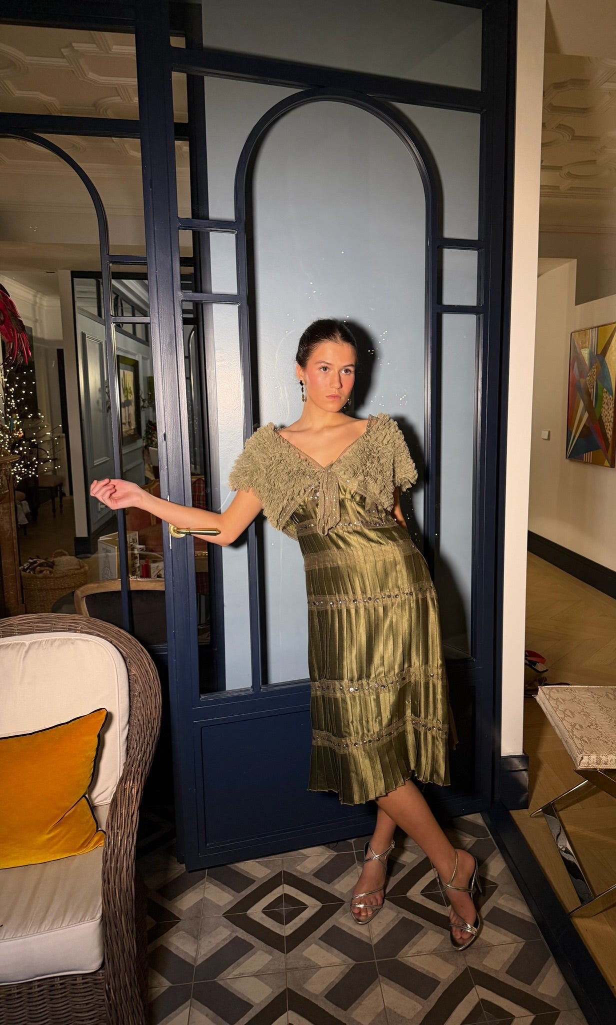 Perry Street Apartment