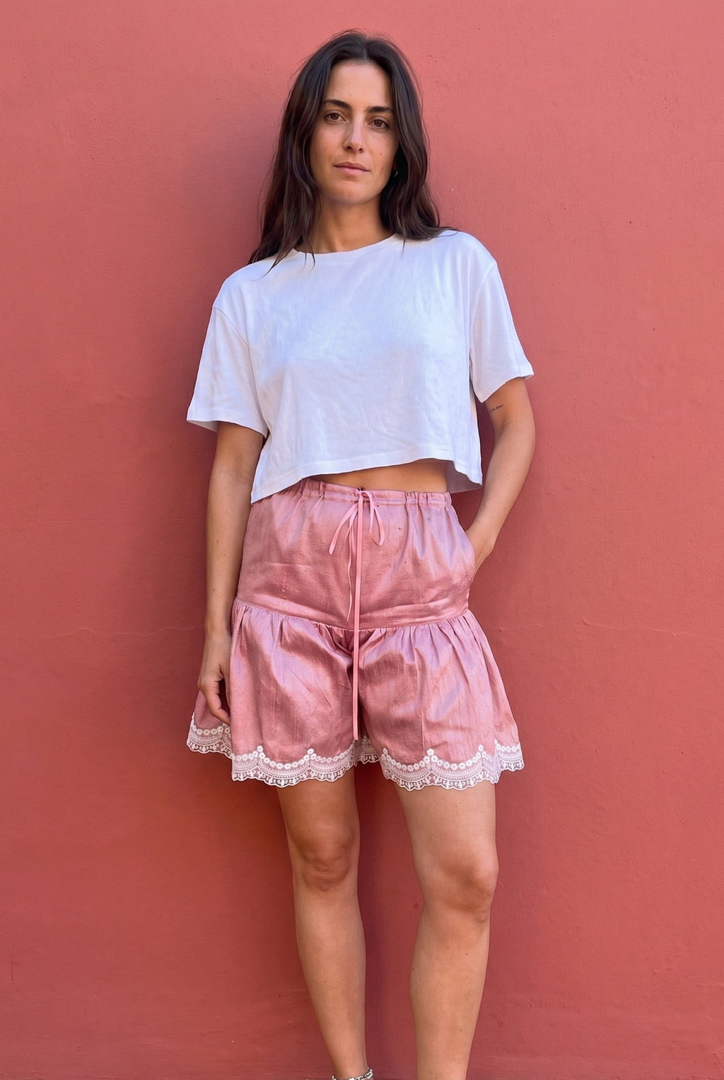The romantic shorts