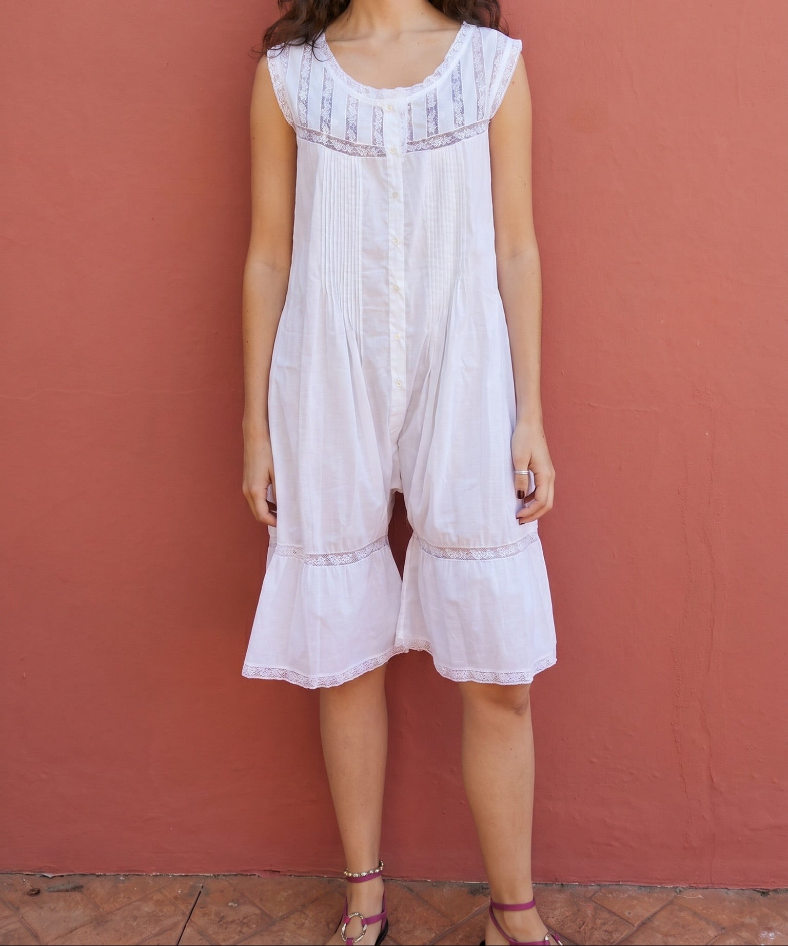 The lisbon jumpsuit