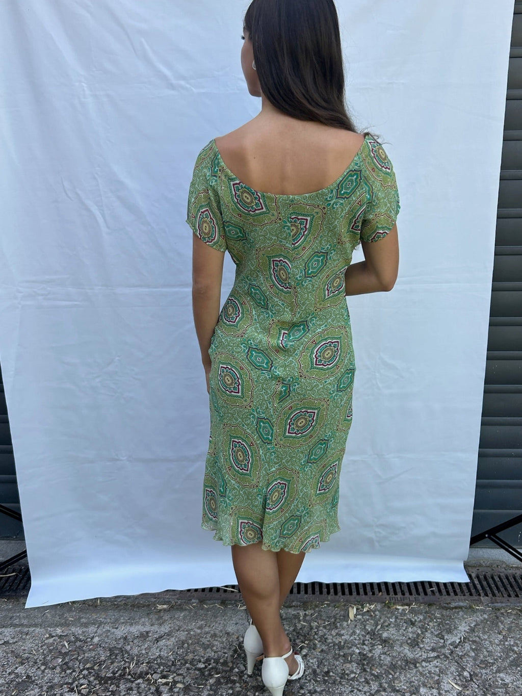 The woodstock dress