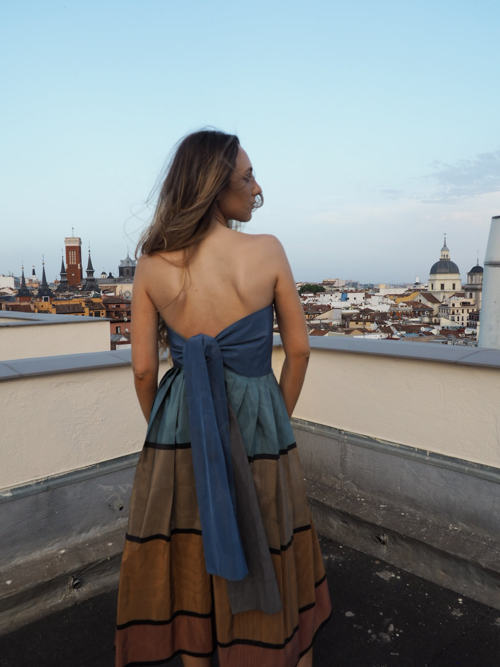The Dalia dress