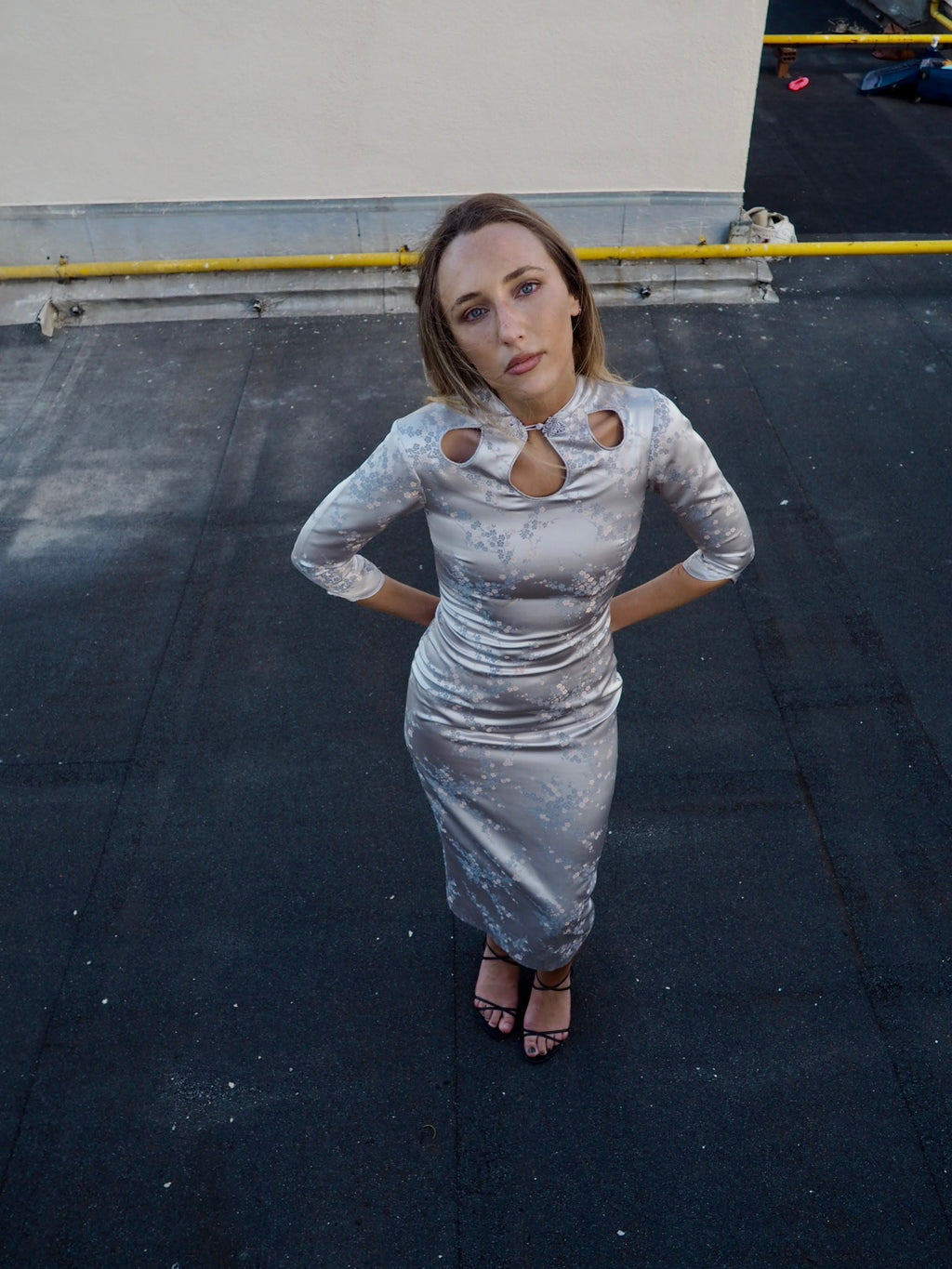 The angels dress