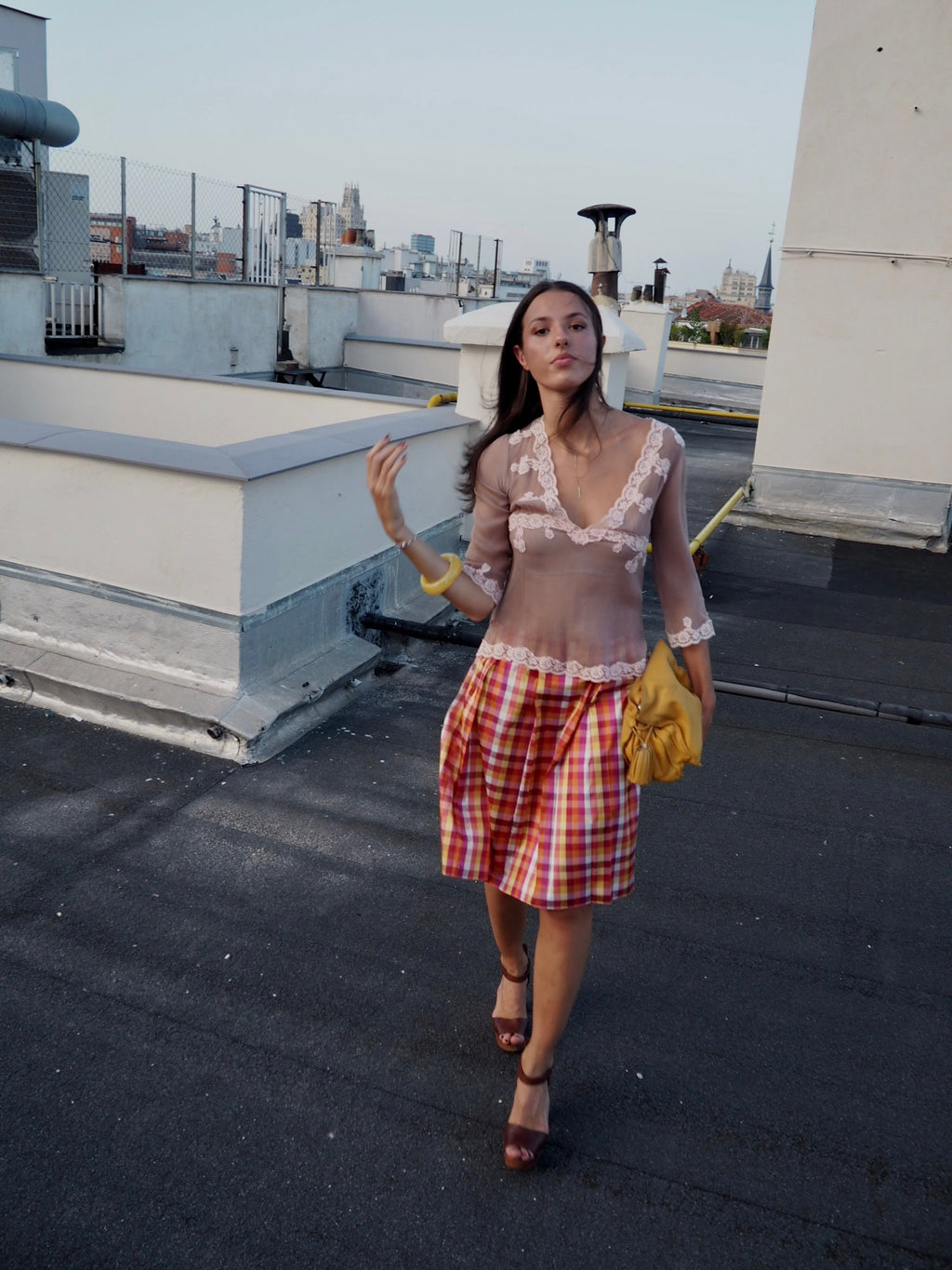 The Siracusa top