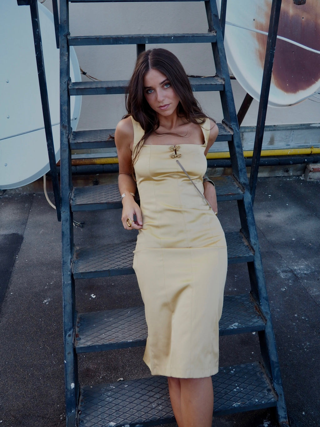 The Tokyo dress