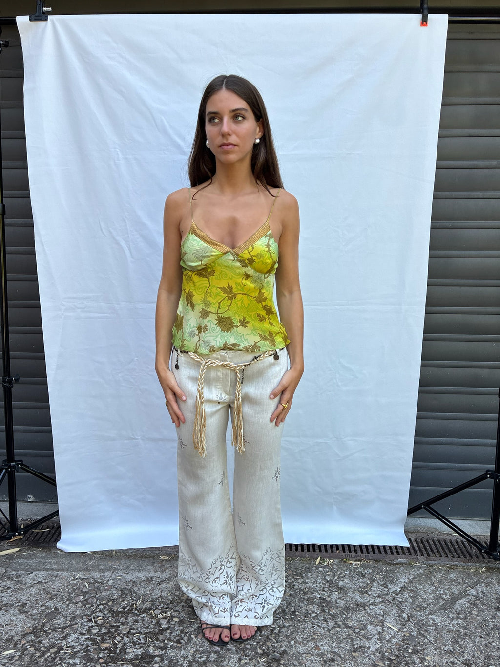 The hamptons pants