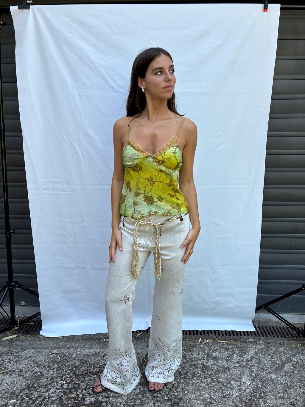 The hamptons pants