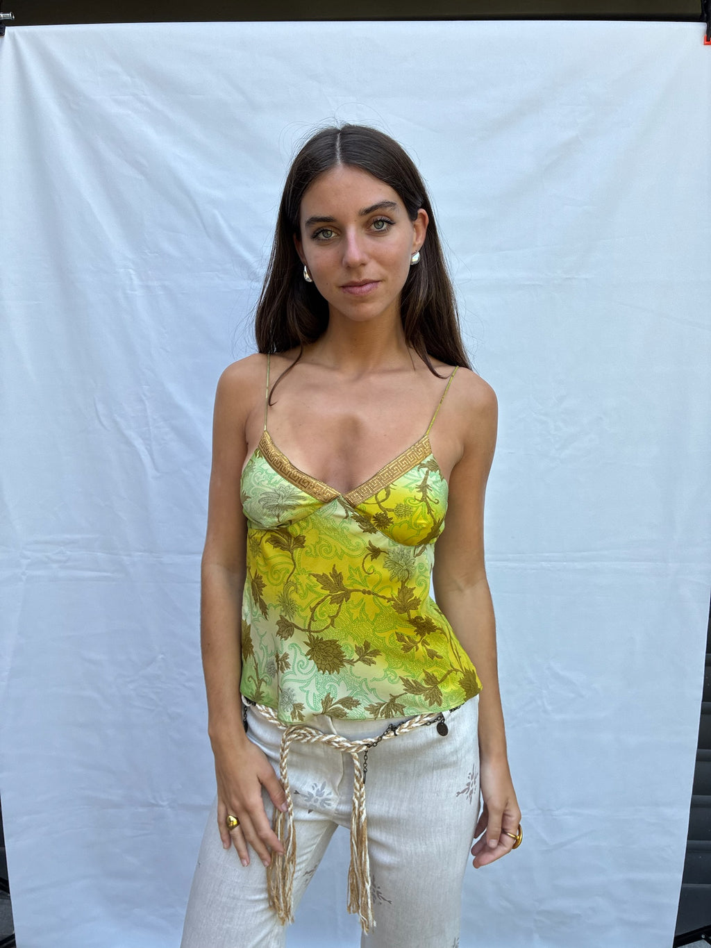 The Napoli top