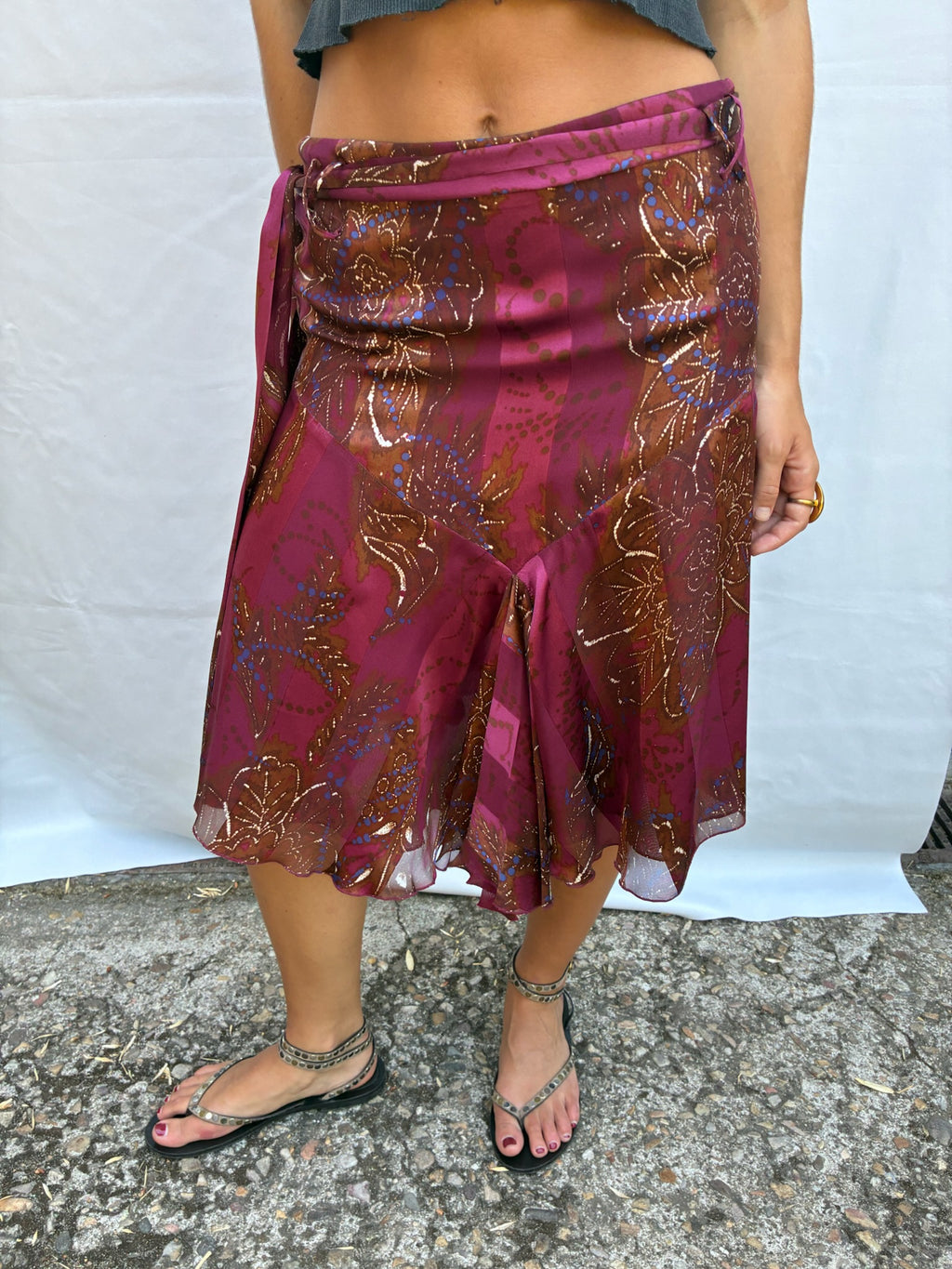 The Paloma skirt