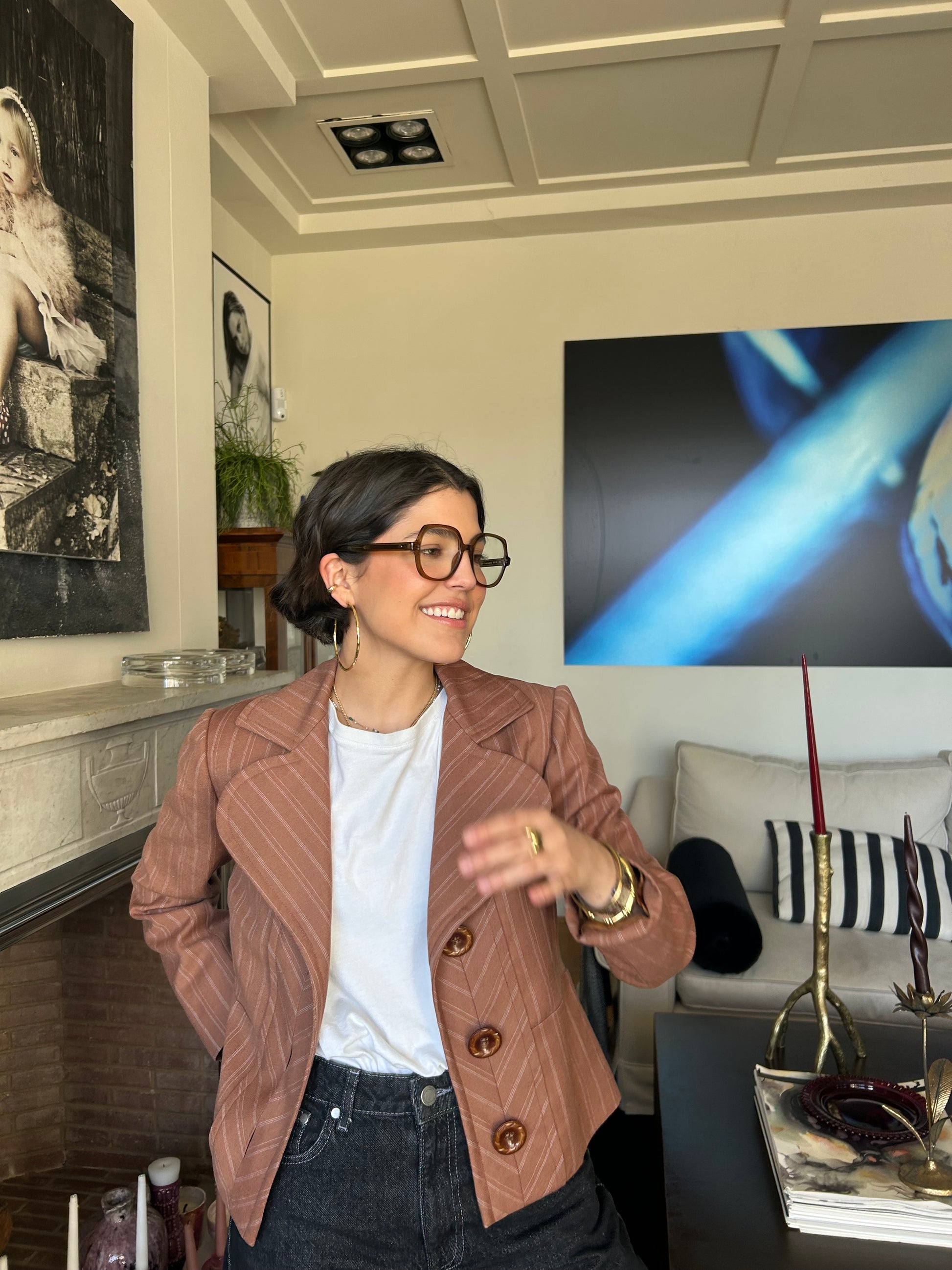 The Danielle blazer