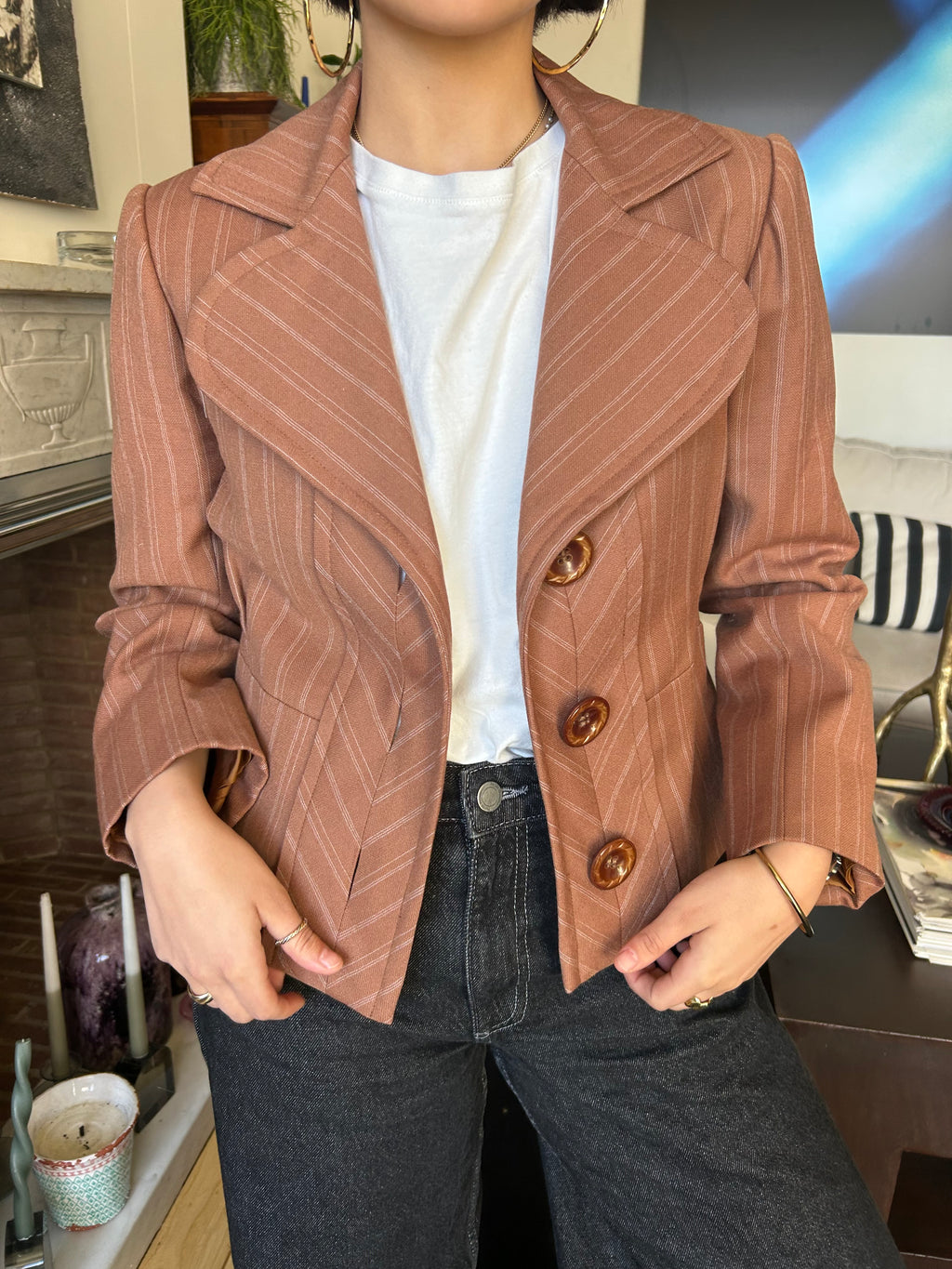 The Danielle blazer