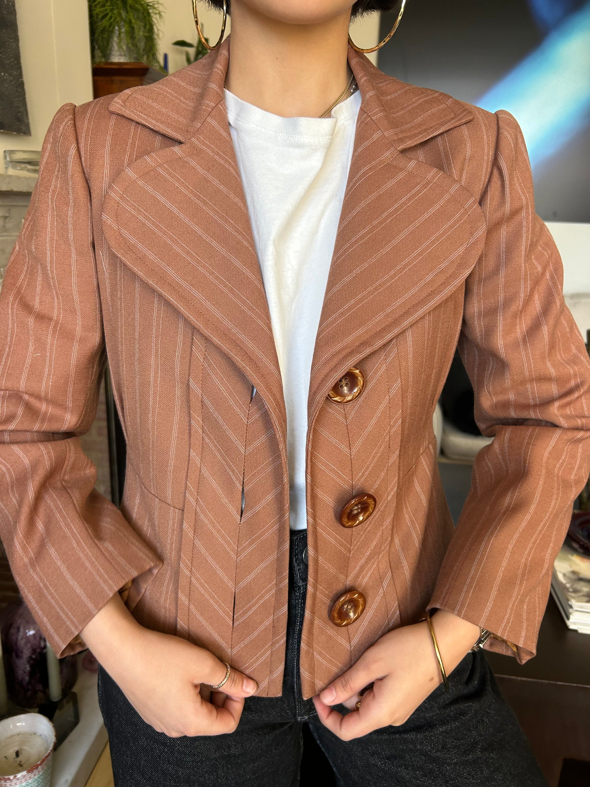 The Danielle blazer