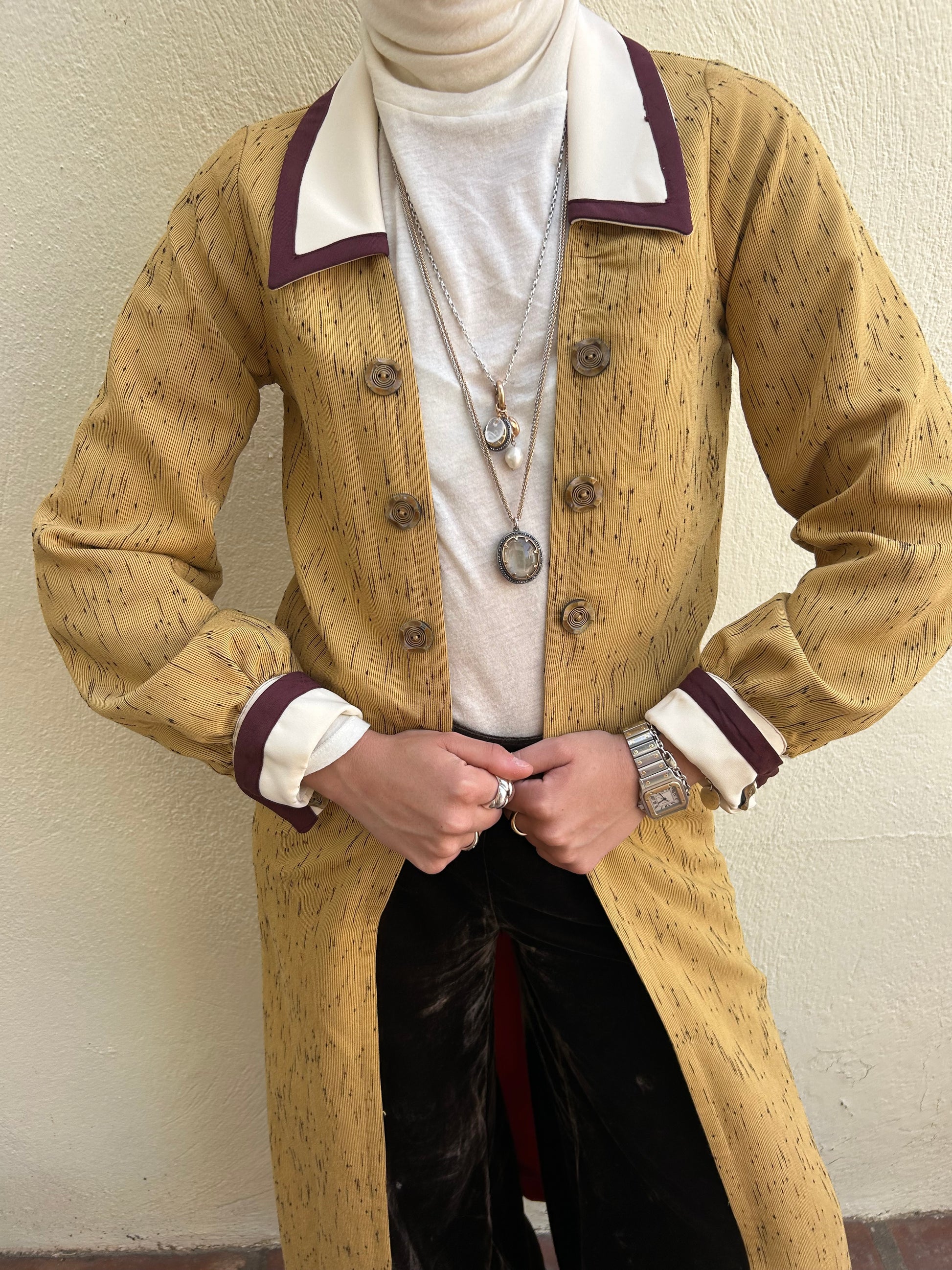 The Tati original jacket