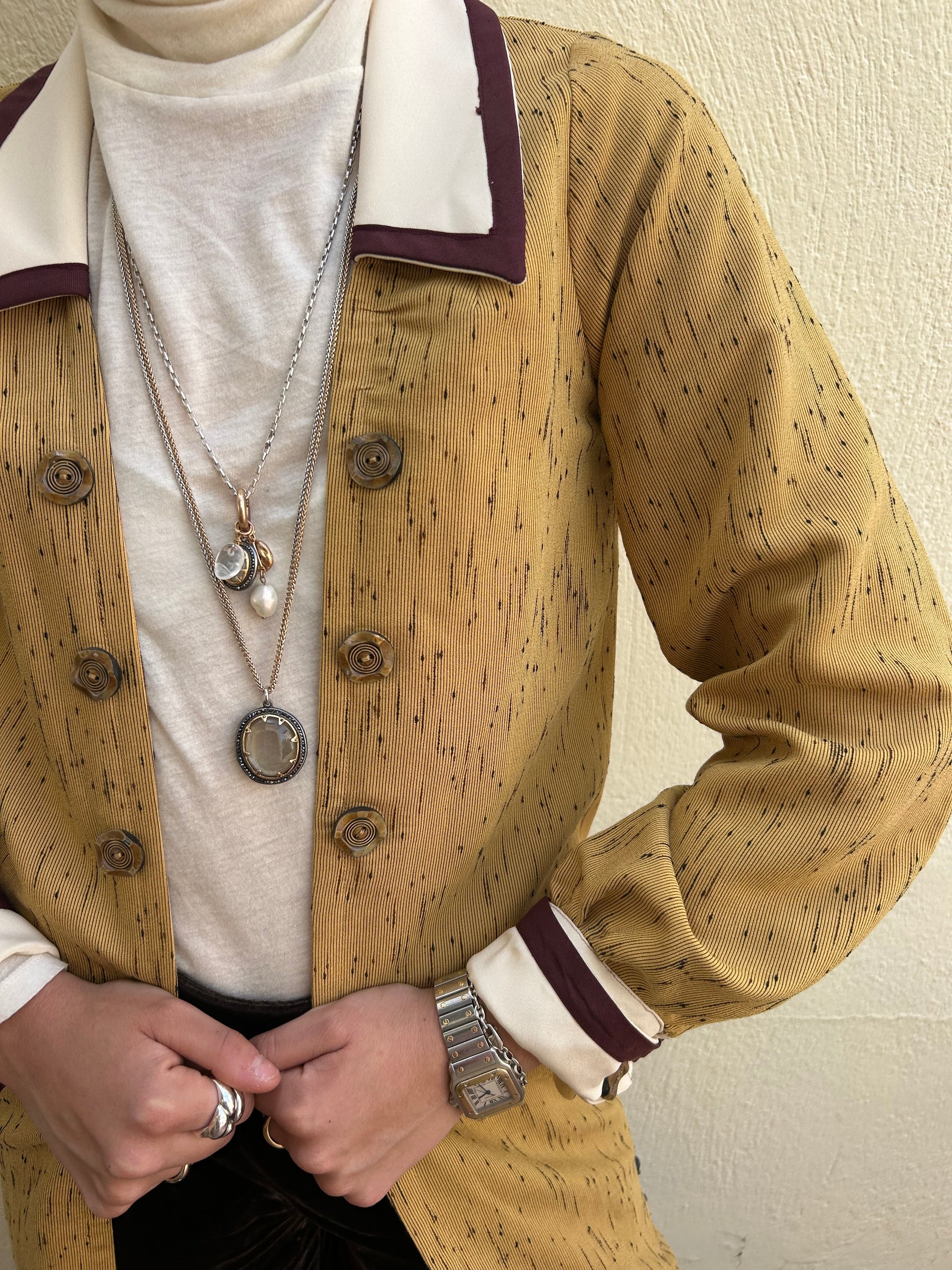 The Tati original jacket