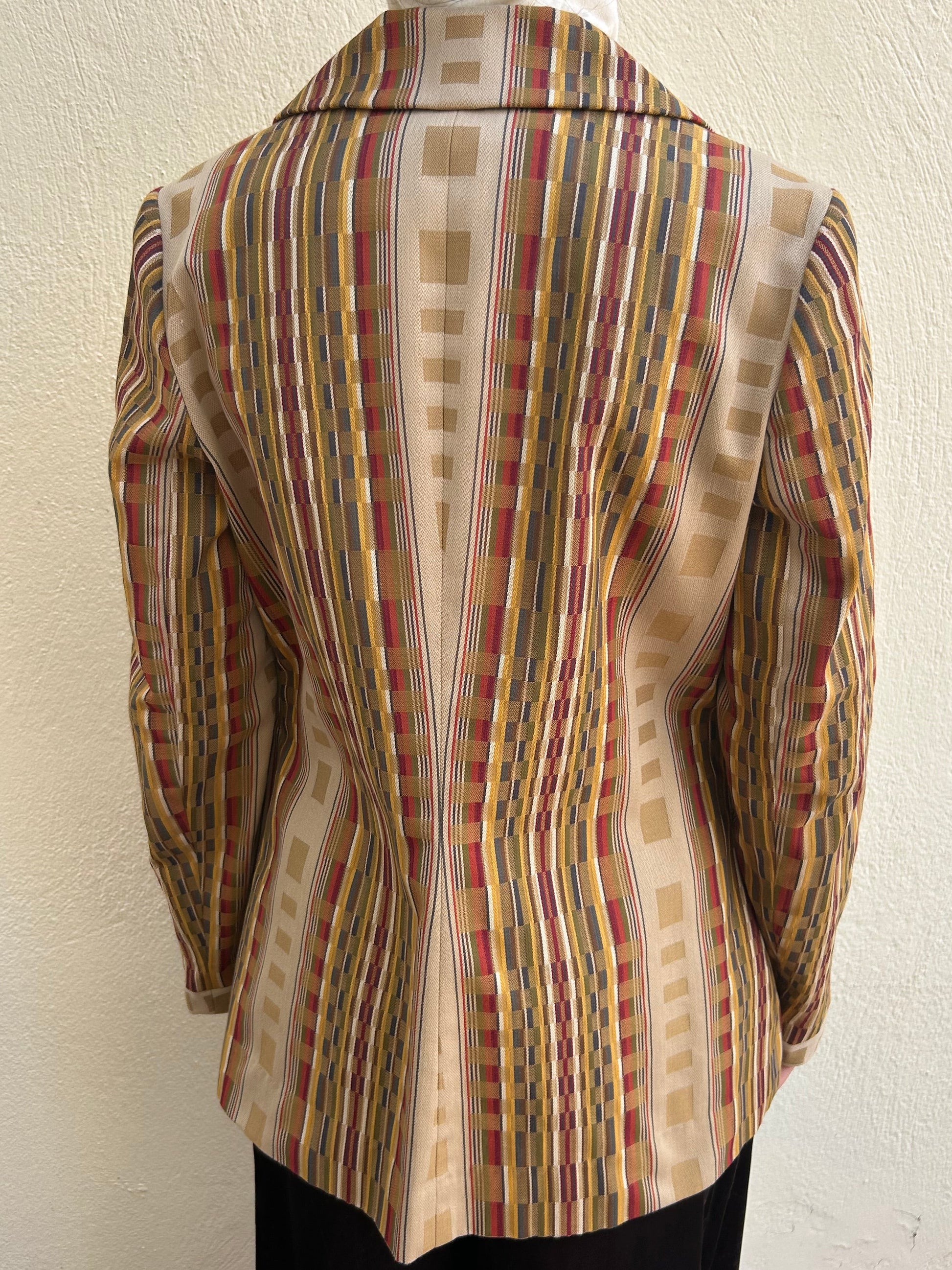 The Michelle retro blazer