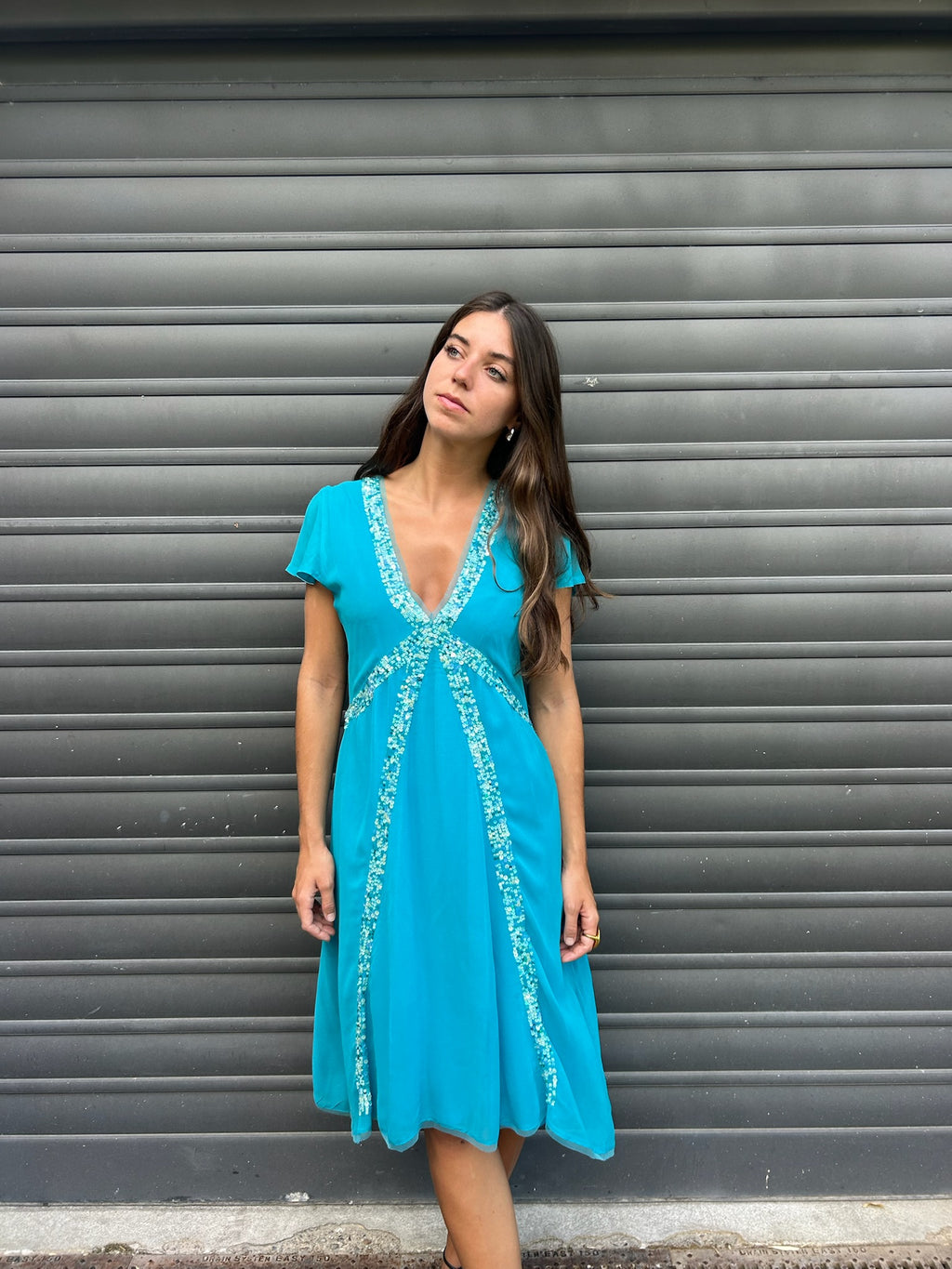 The Mariana dress
