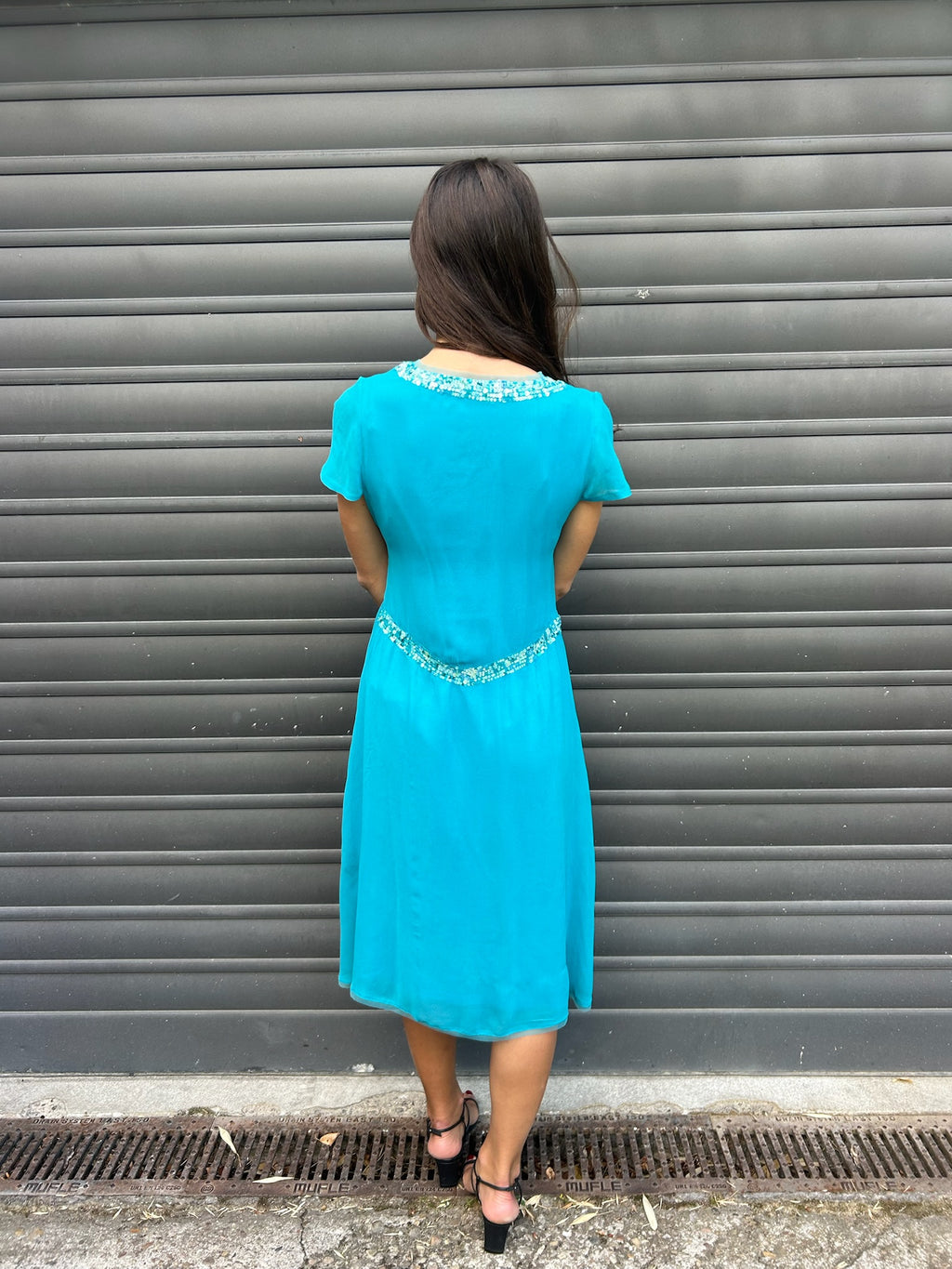 The Mariana dress