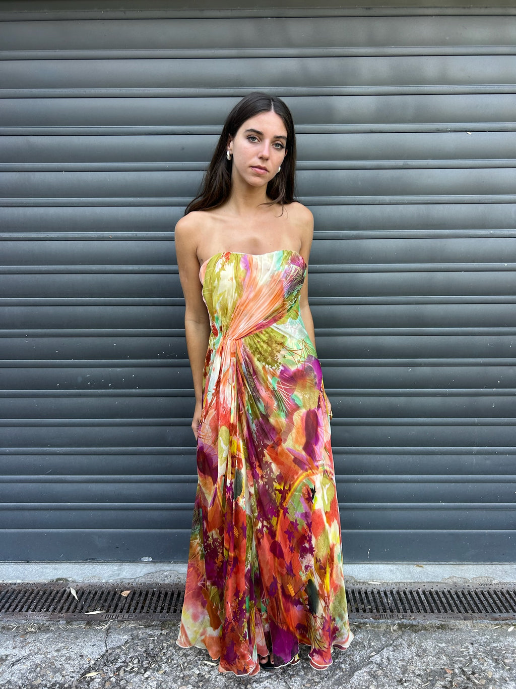 The Roma dress