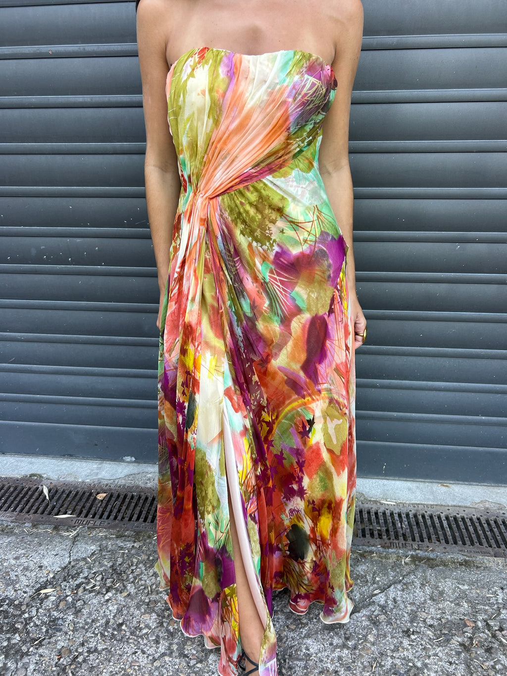 The Roma dress