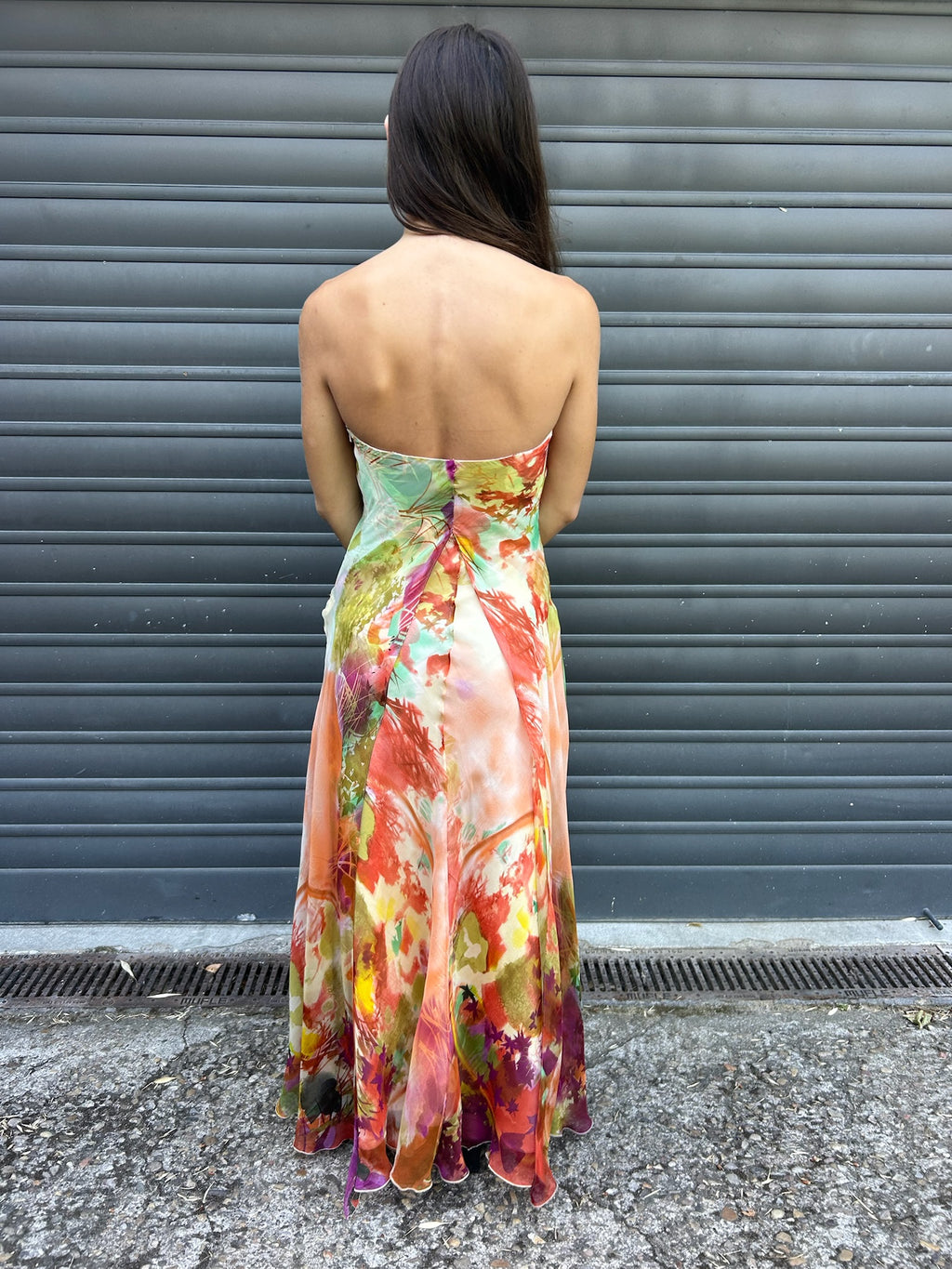 The Roma dress