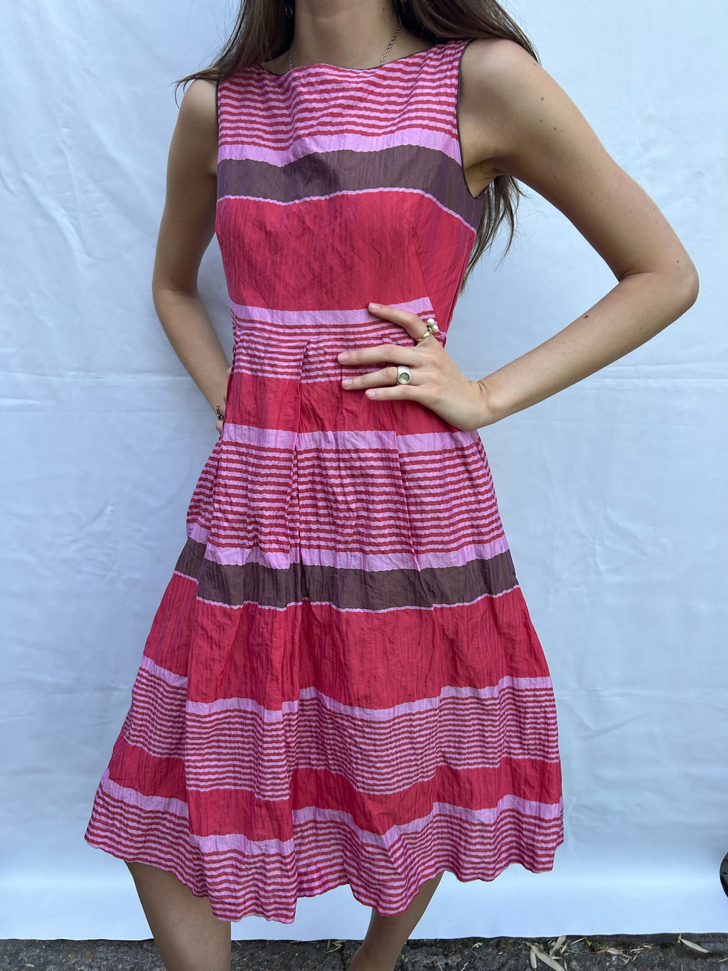 The Mica dress