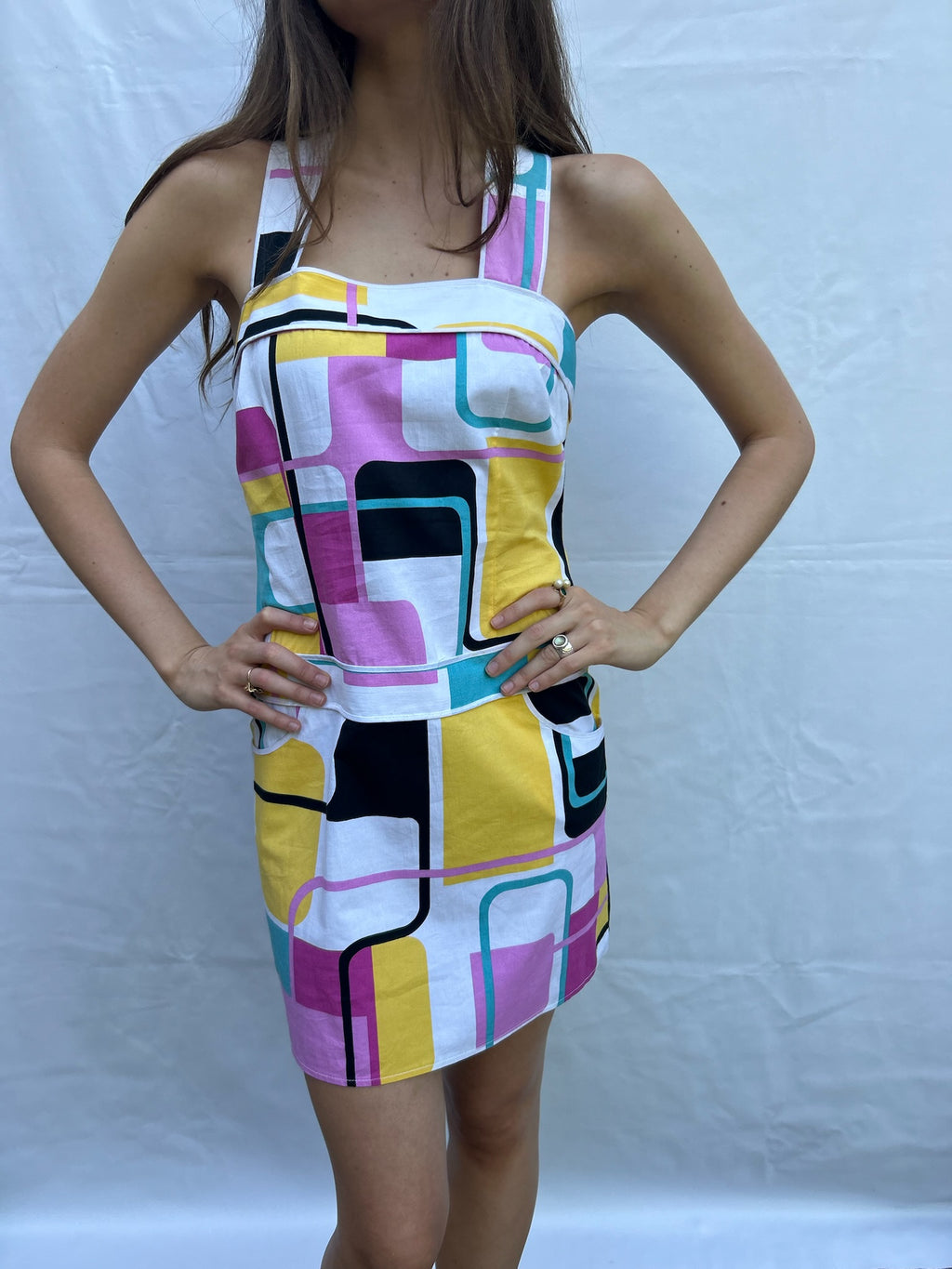 The llé llé dress
