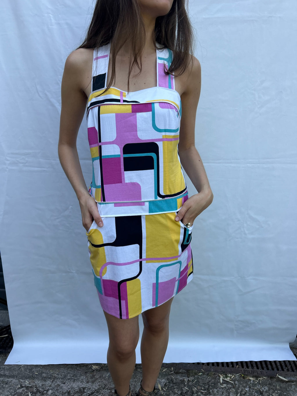 The llé llé dress
