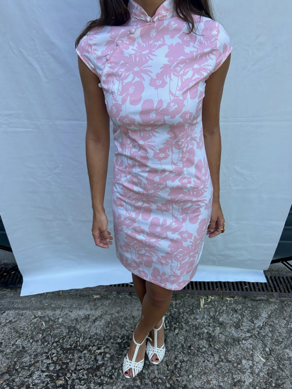 The blooming dress