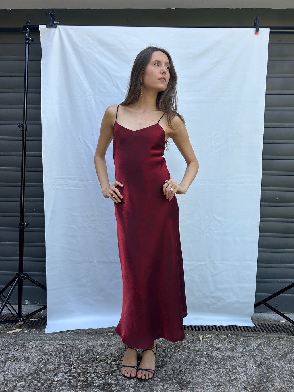 The Poppy dress