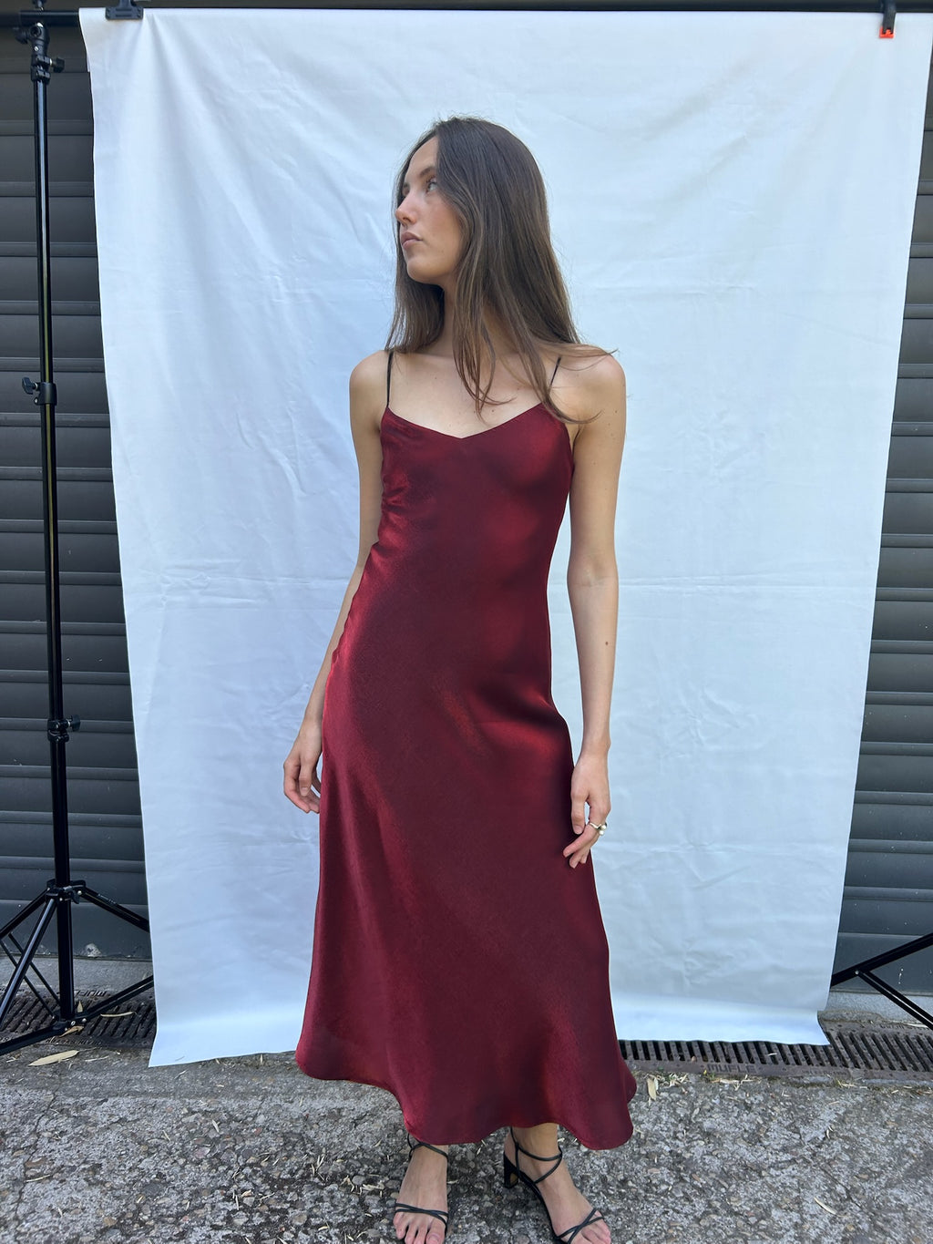 The Poppy dress