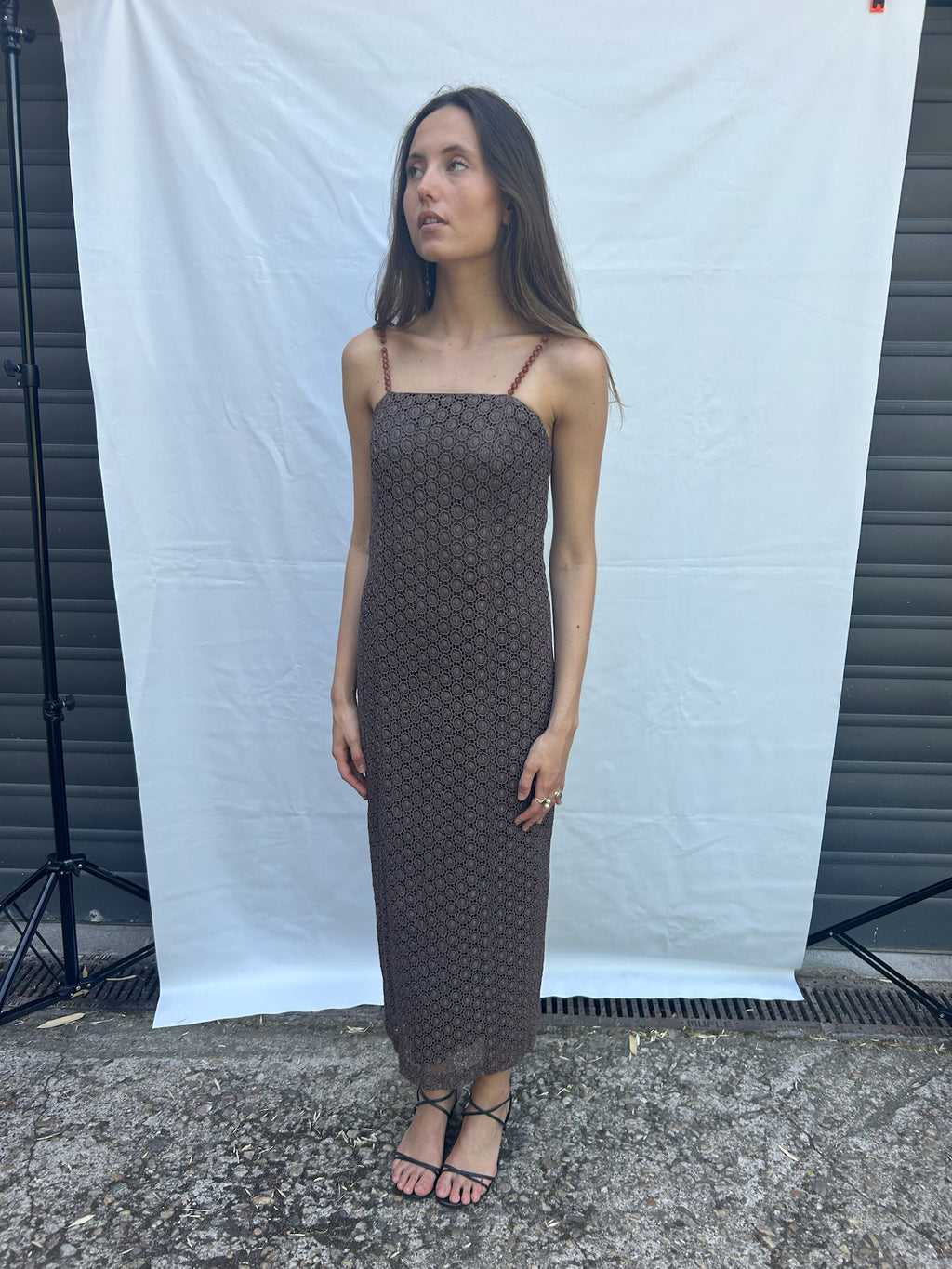 The Monroe dress