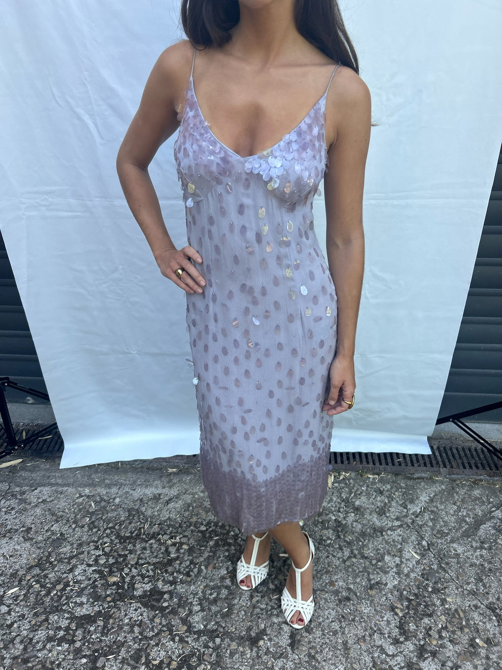 The parthenope dress