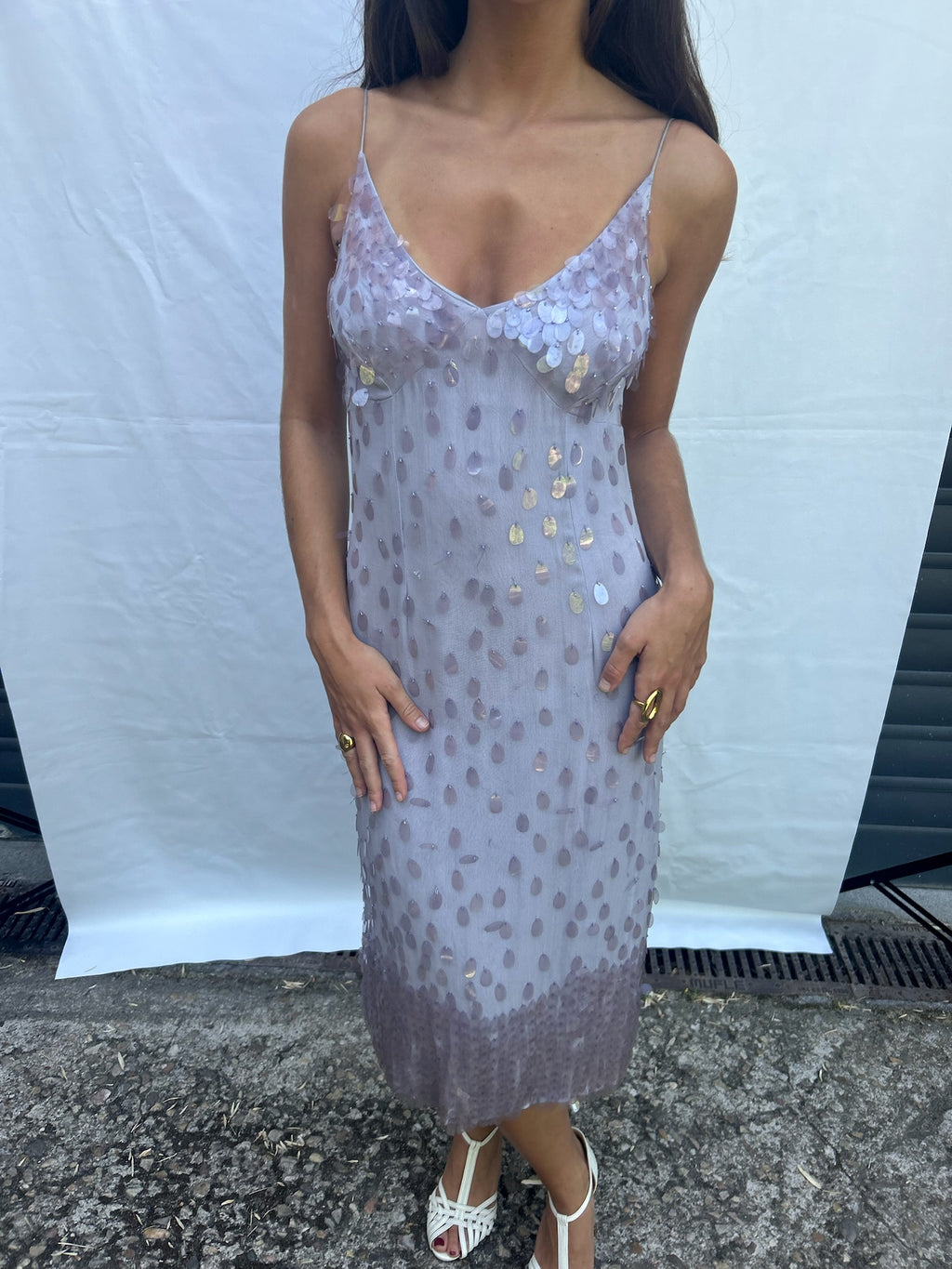 The parthenope dress