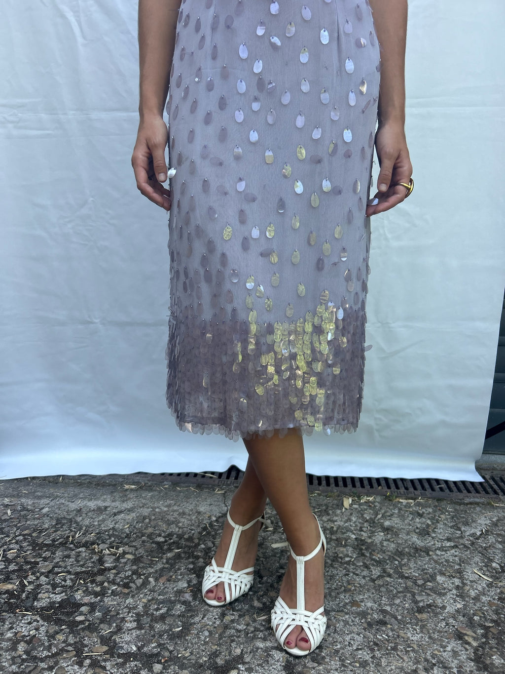 The parthenope dress