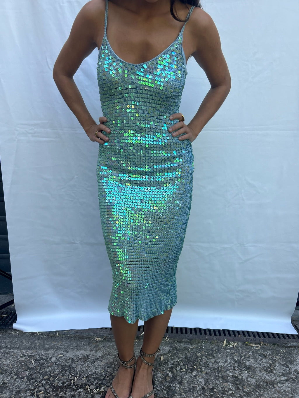 The sirena dress