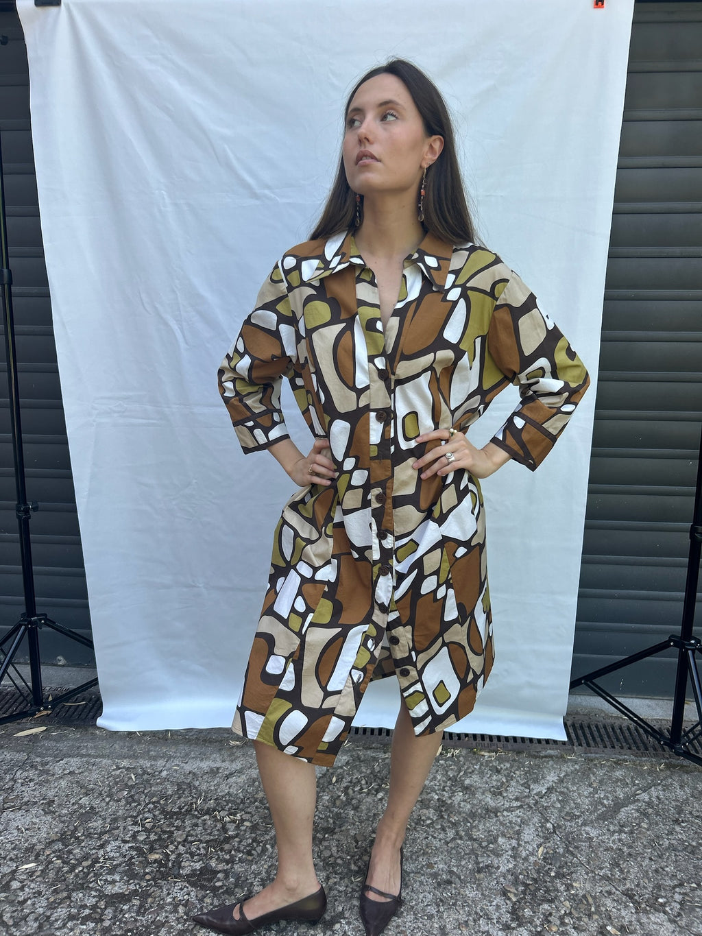 The San diego dress