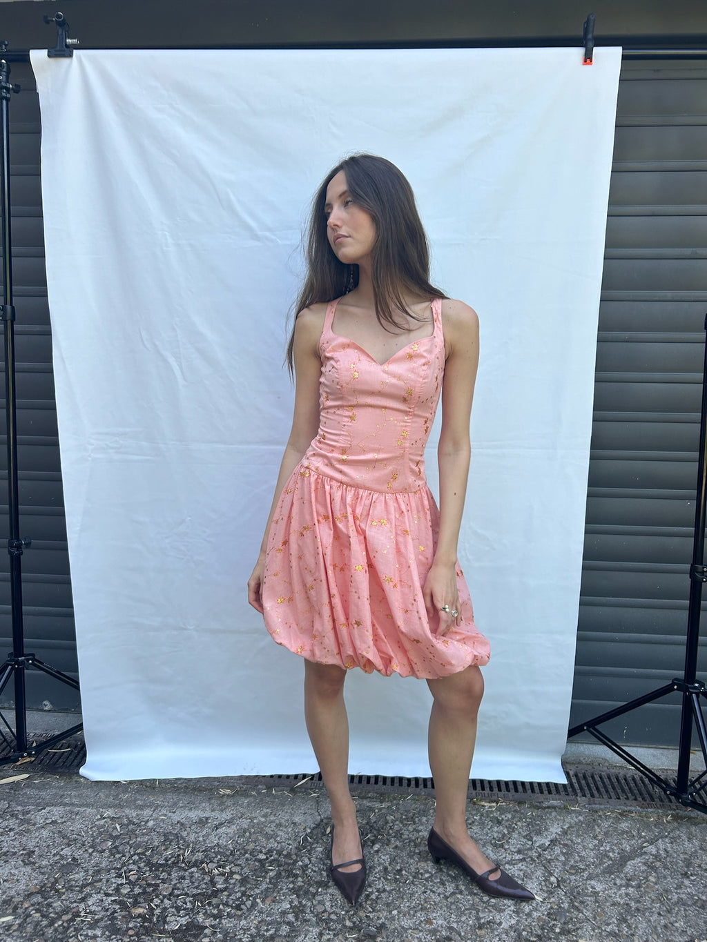 The candy dress
