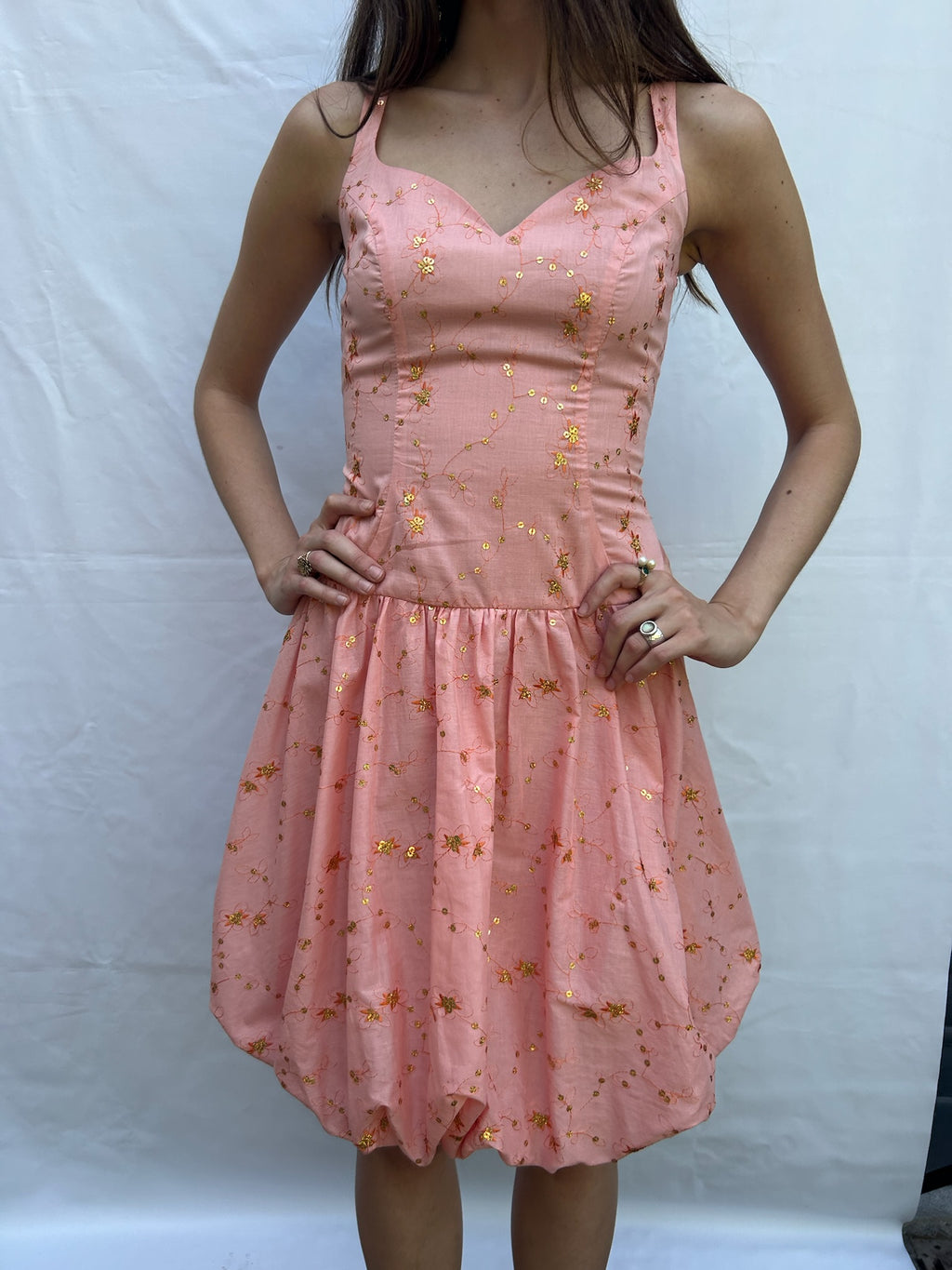 The candy dress