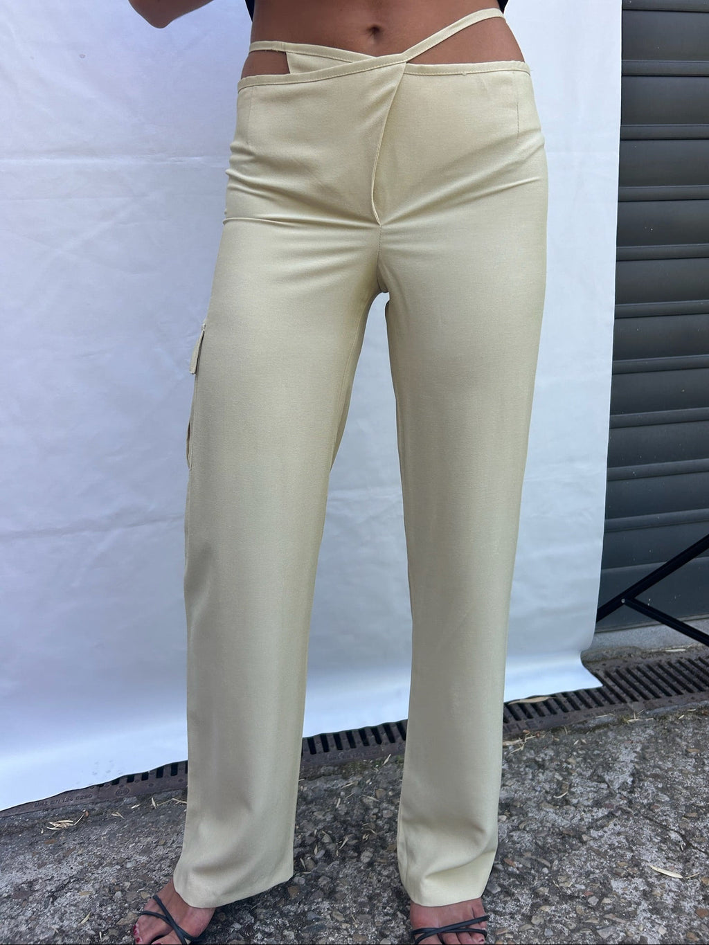 The Aniston cargo pants