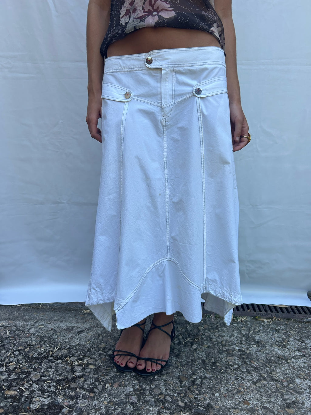 The cargo skirt