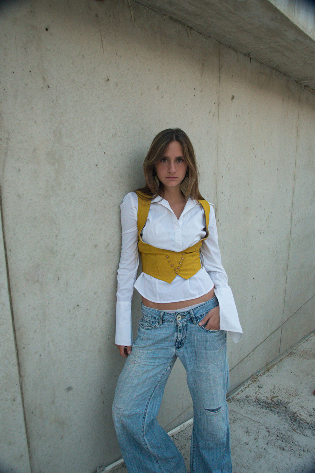 Veste Yellow