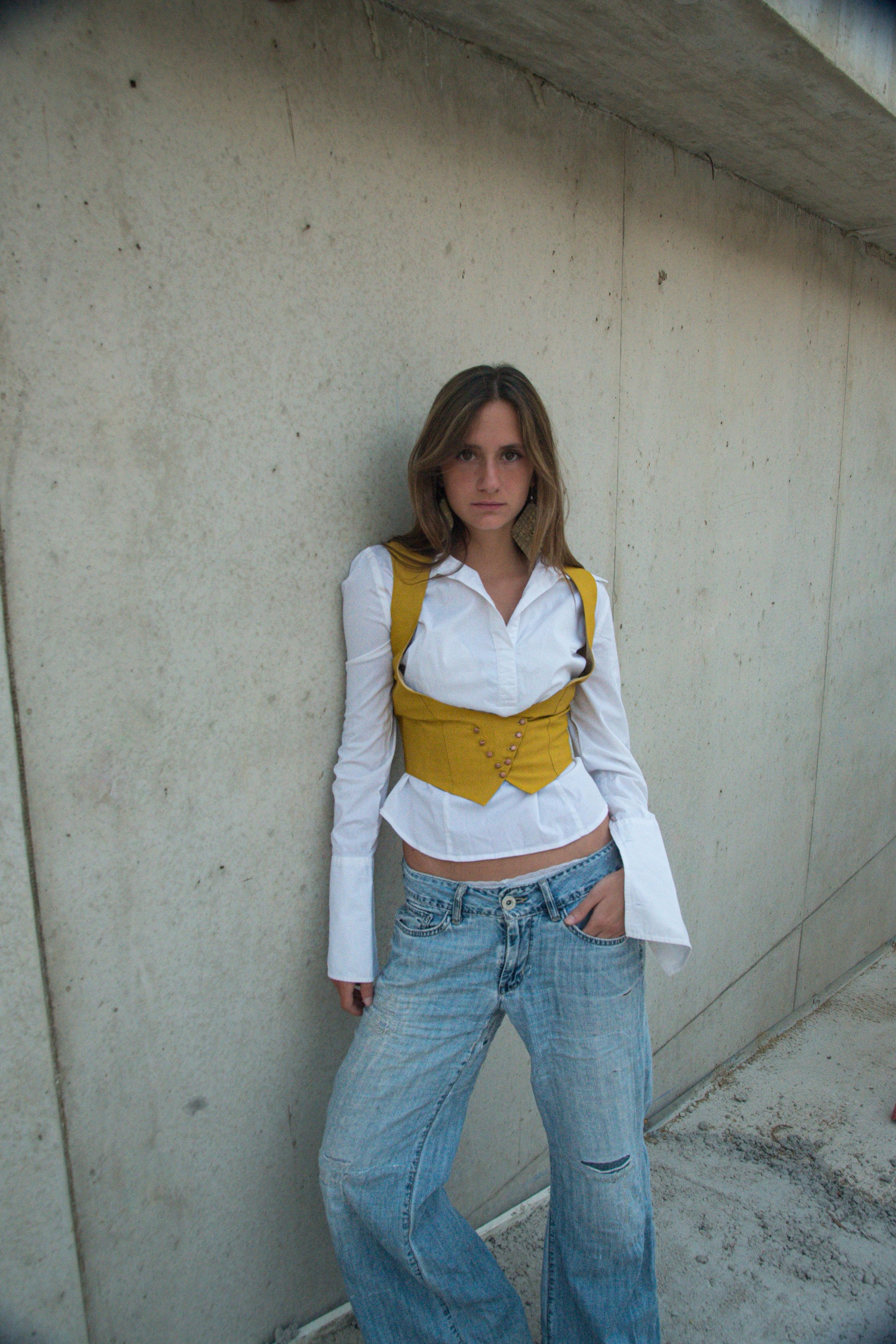 Veste Yellow